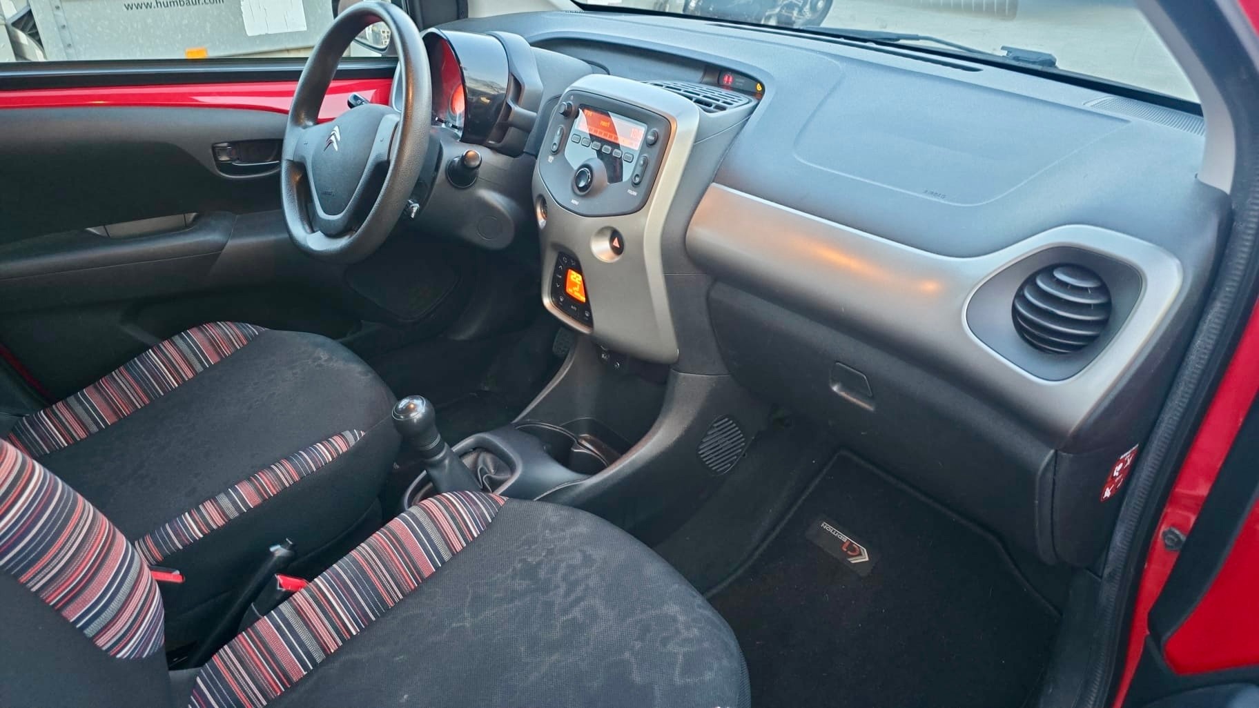 CITROEN C1 1.0 e-VTi Stop&Start Feel-image-9