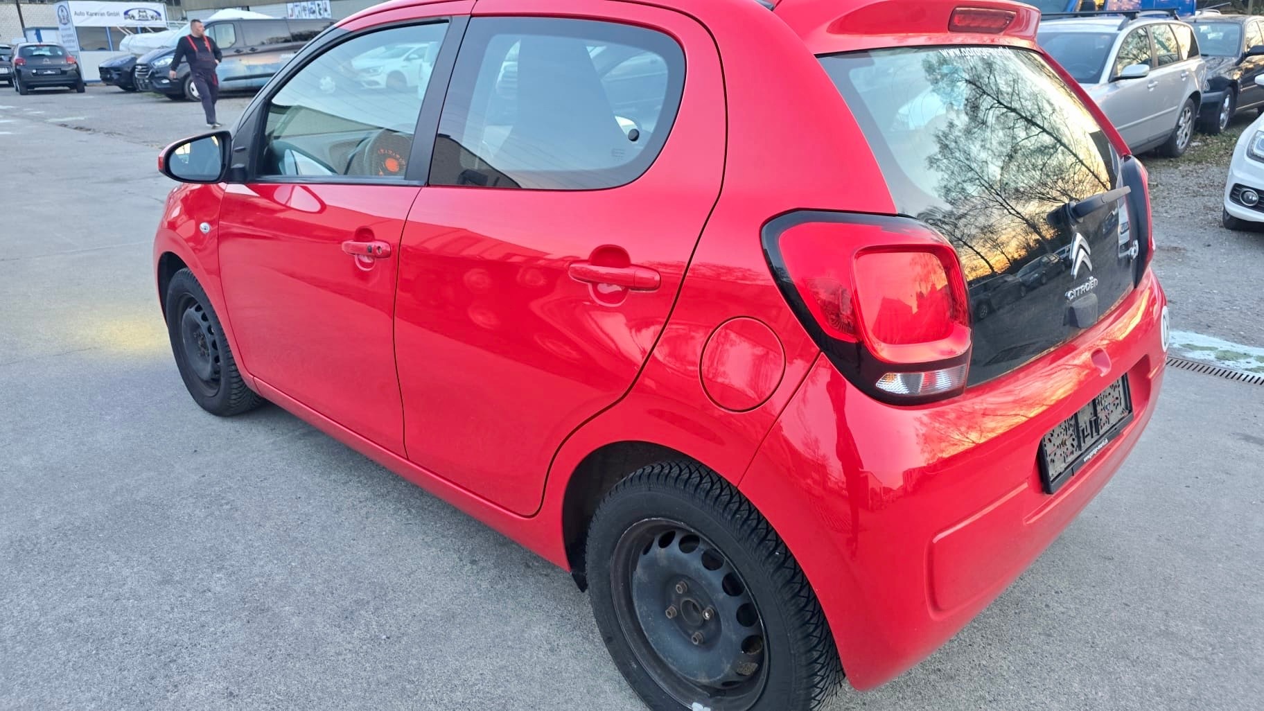 CITROEN C1 1.0 e-VTi Stop&Start Feel-image-2