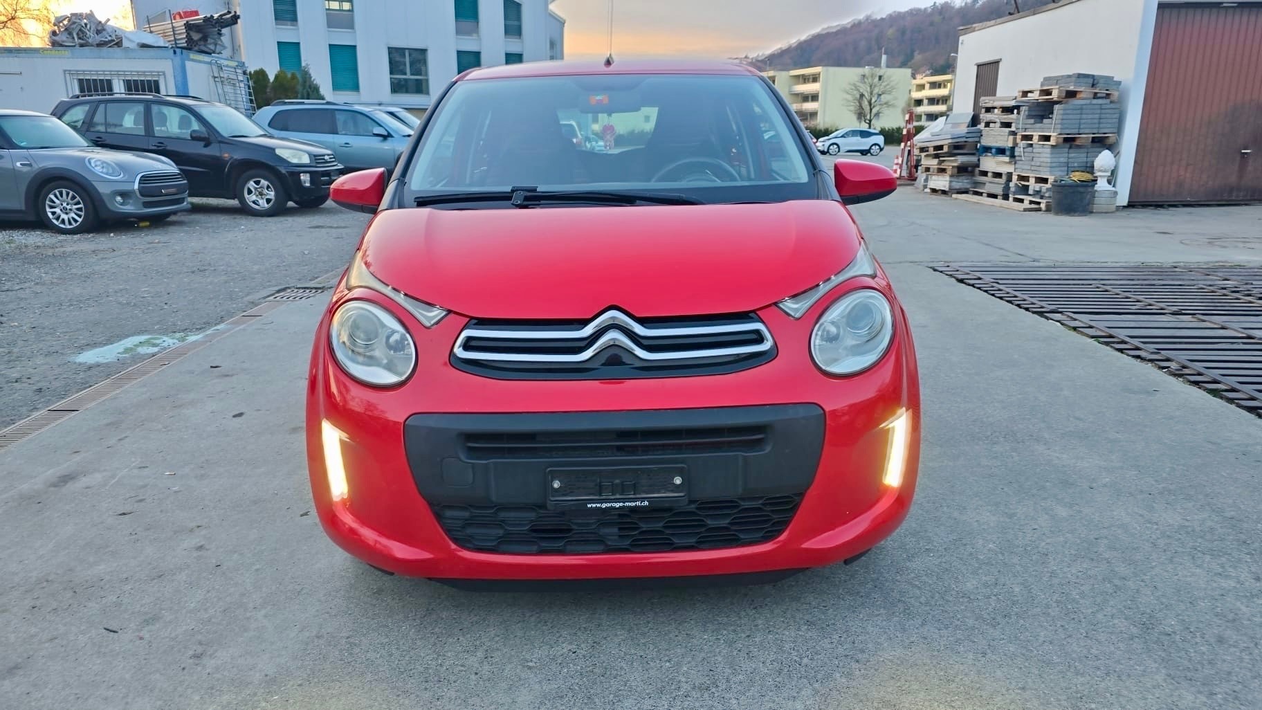 CITROEN C1 1.0 e-VTi Stop&Start Feel-image-6