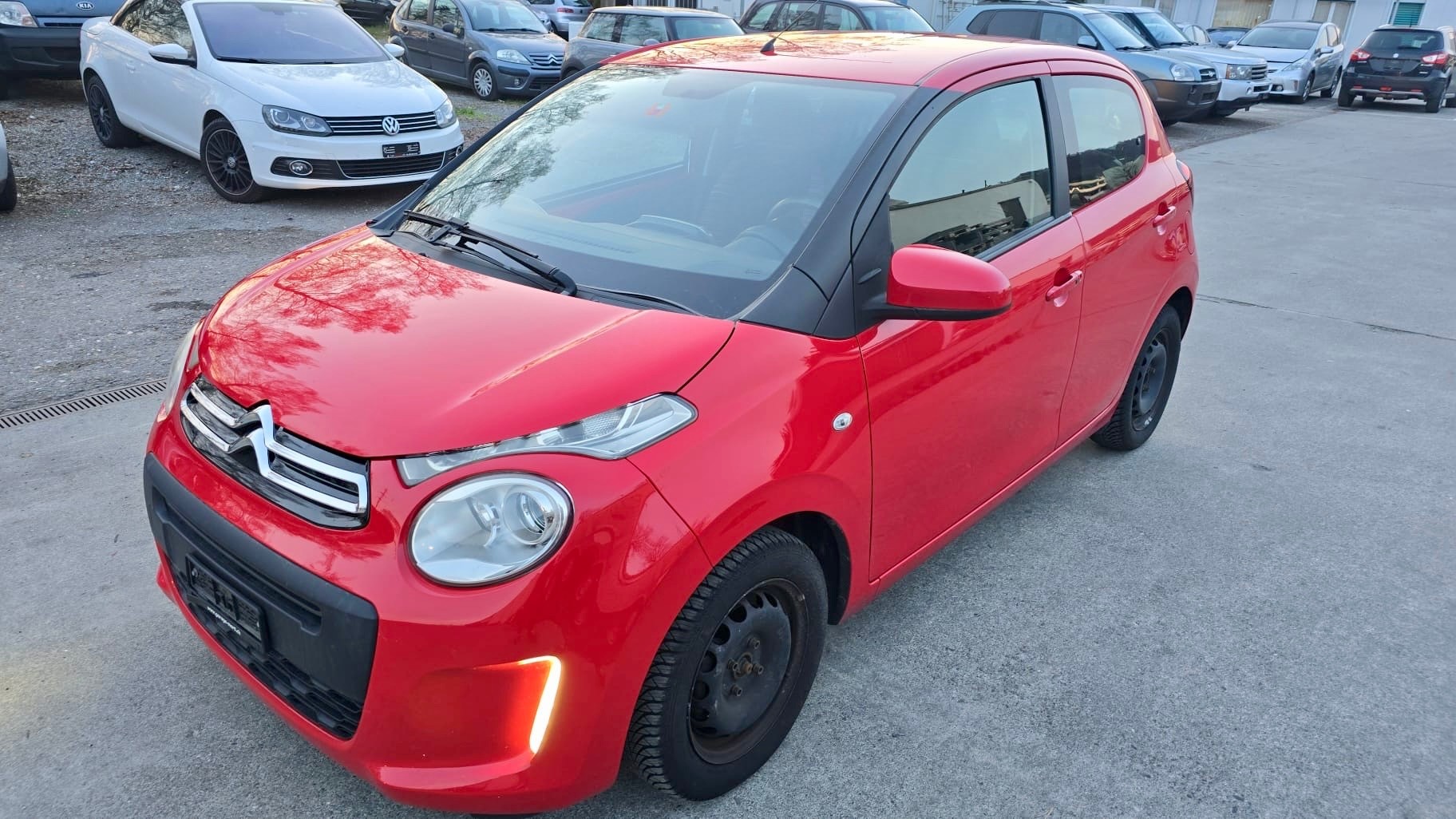 CITROEN C1 1.0 e-VTi Stop&Start Feel-image-1