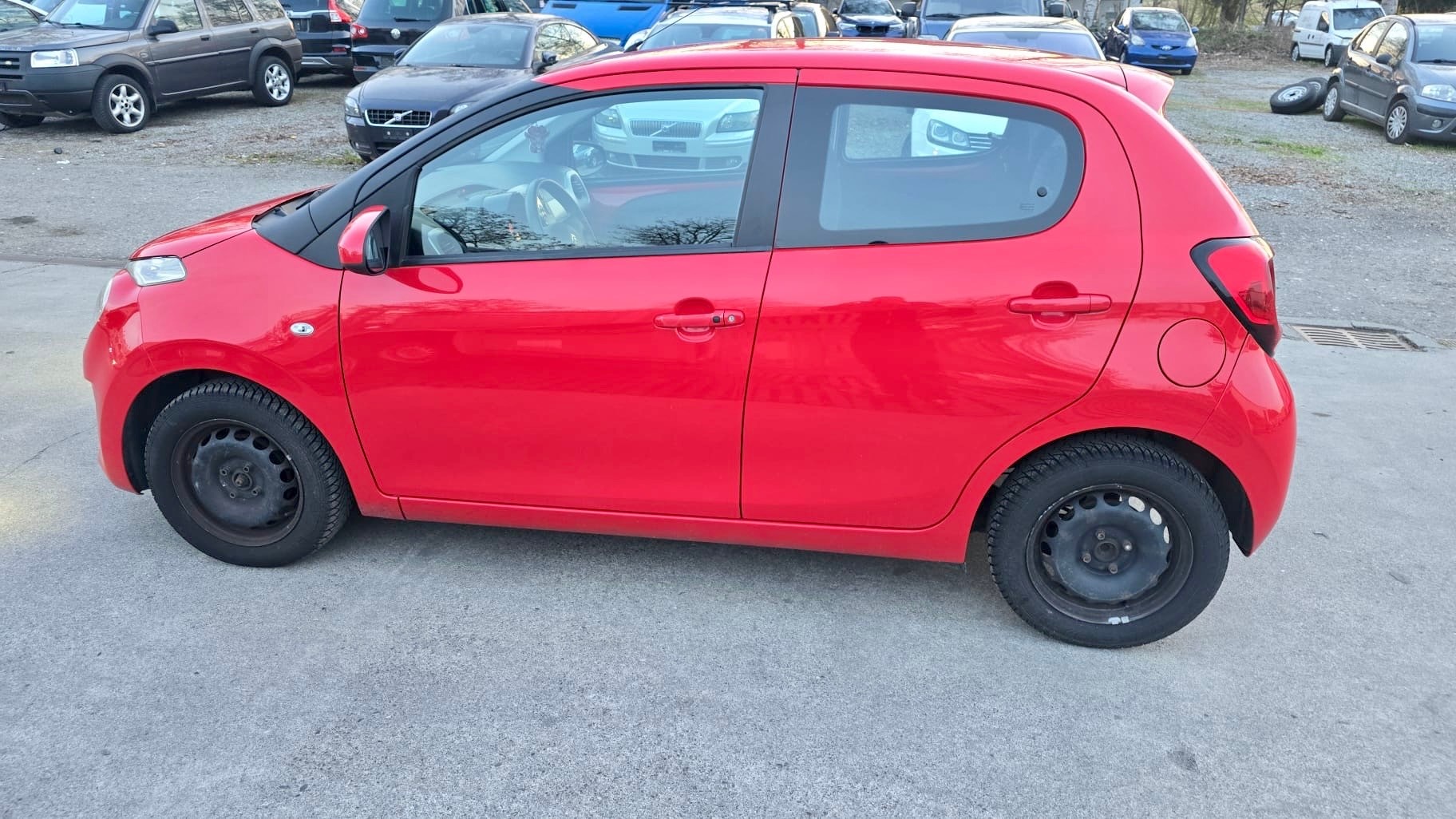 CITROEN C1 1.0 e-VTi Stop&Start Feel-image-5
