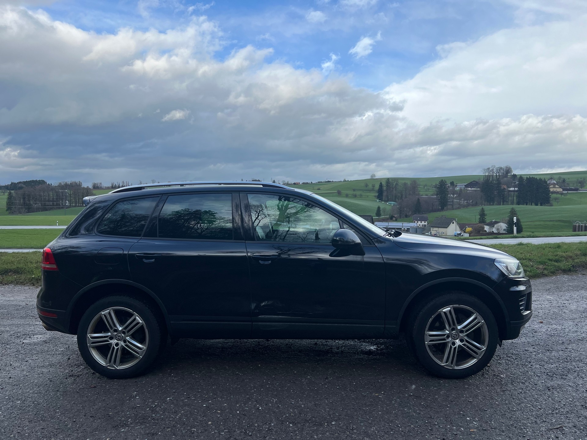 VW Touareg 3.0 TDI BlueMotion Technology Tiptronic-image-7