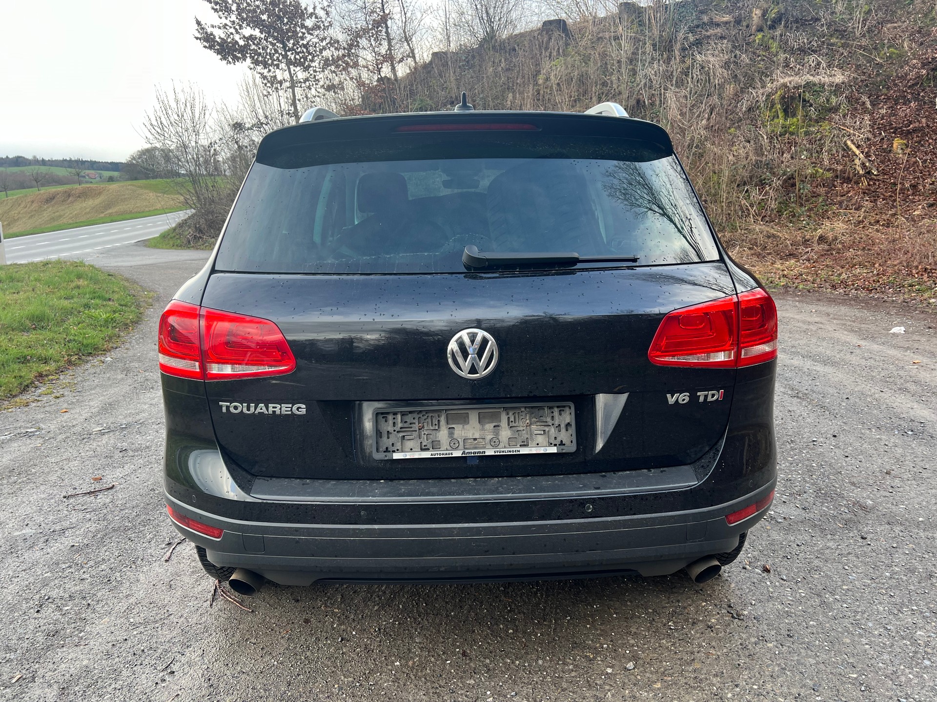 VW Touareg 3.0 TDI BlueMotion Technology Tiptronic-image-4