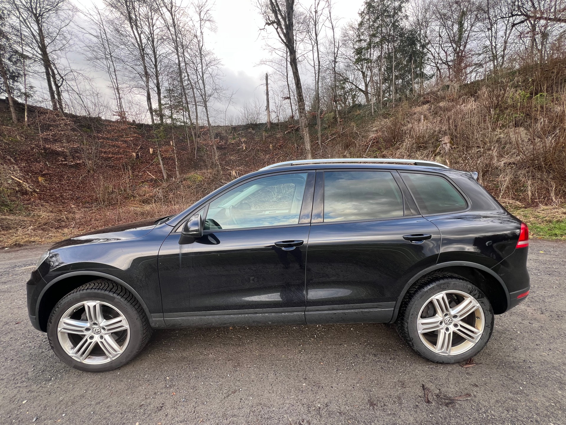 VW Touareg 3.0 TDI BlueMotion Technology Tiptronic-showroom-element-3