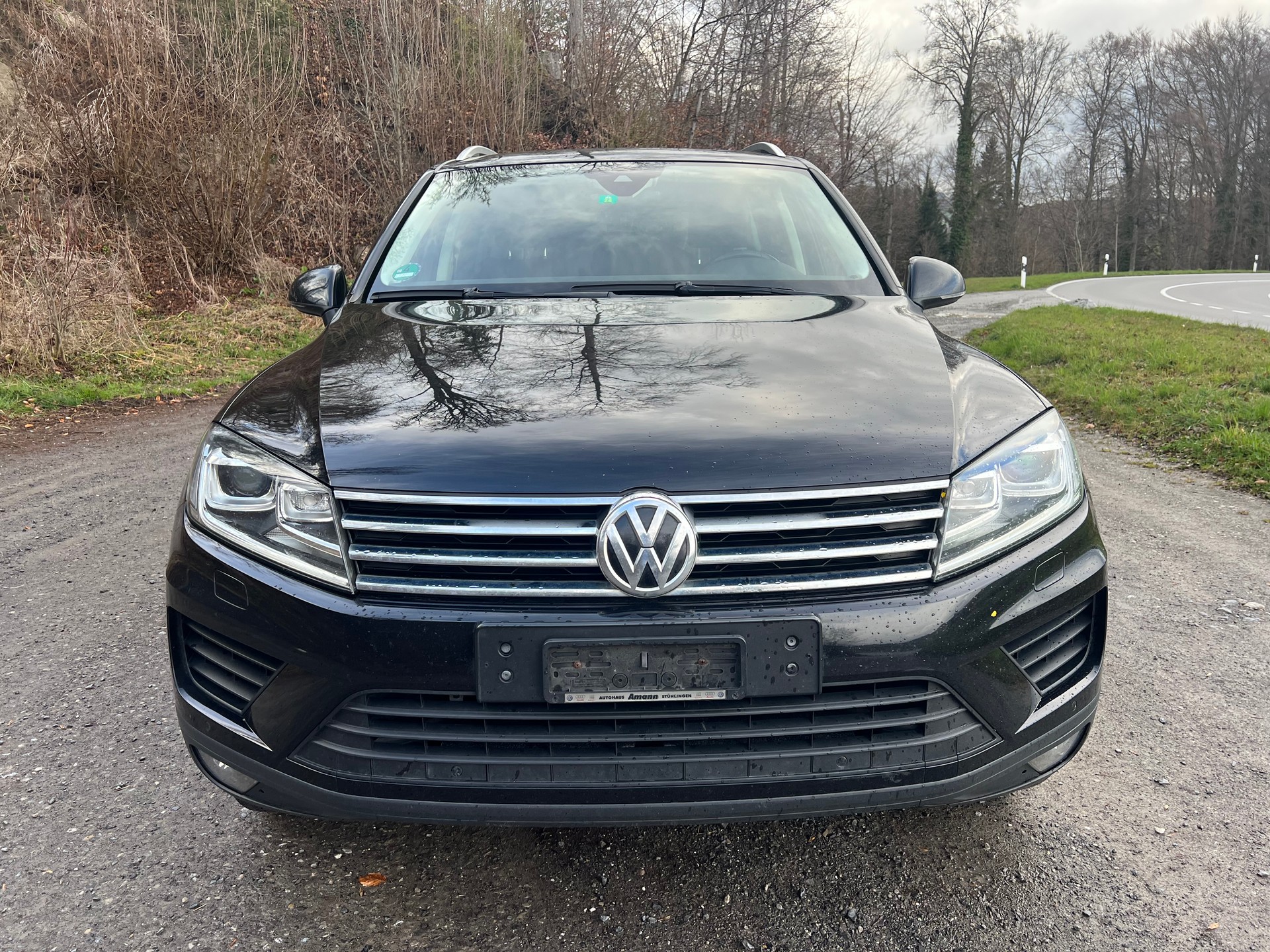 VW Touareg 3.0 TDI BlueMotion Technology Tiptronic-showroom-element-1