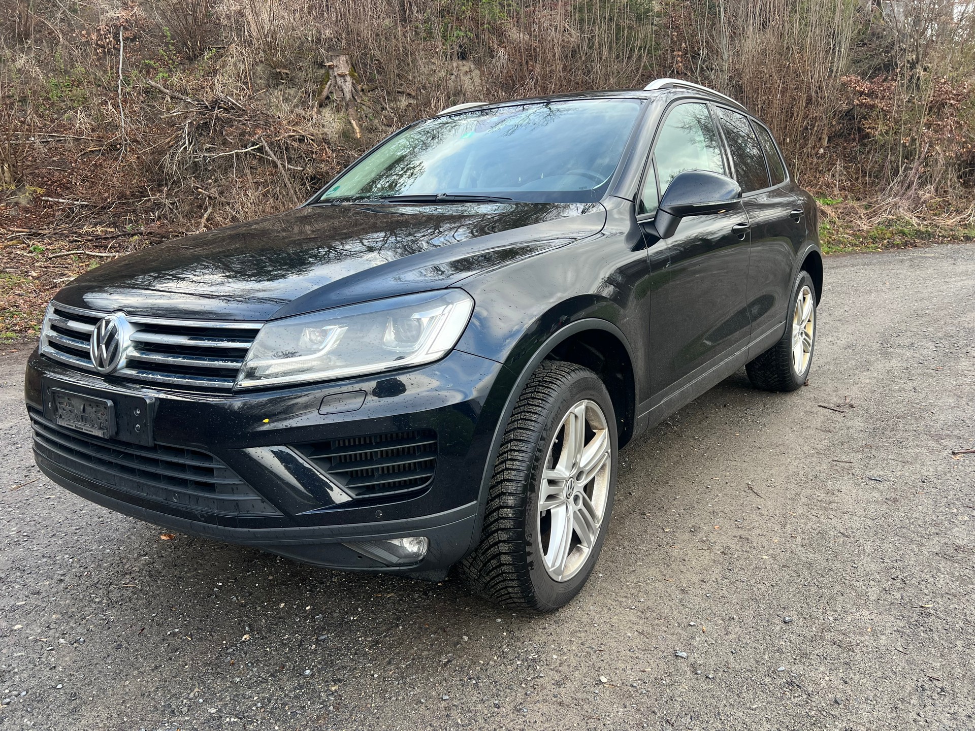 VW Touareg 3.0 TDI BlueMotion Technology Tiptronic-showroom-element-2