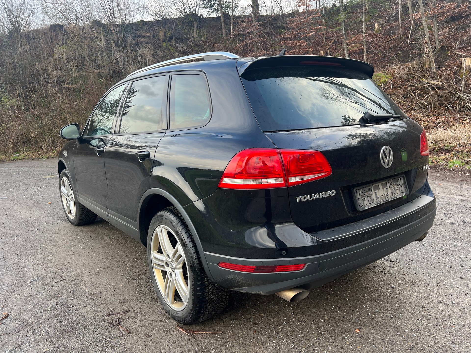 VW Touareg 3.0 TDI BlueMotion Technology Tiptronic-image-6