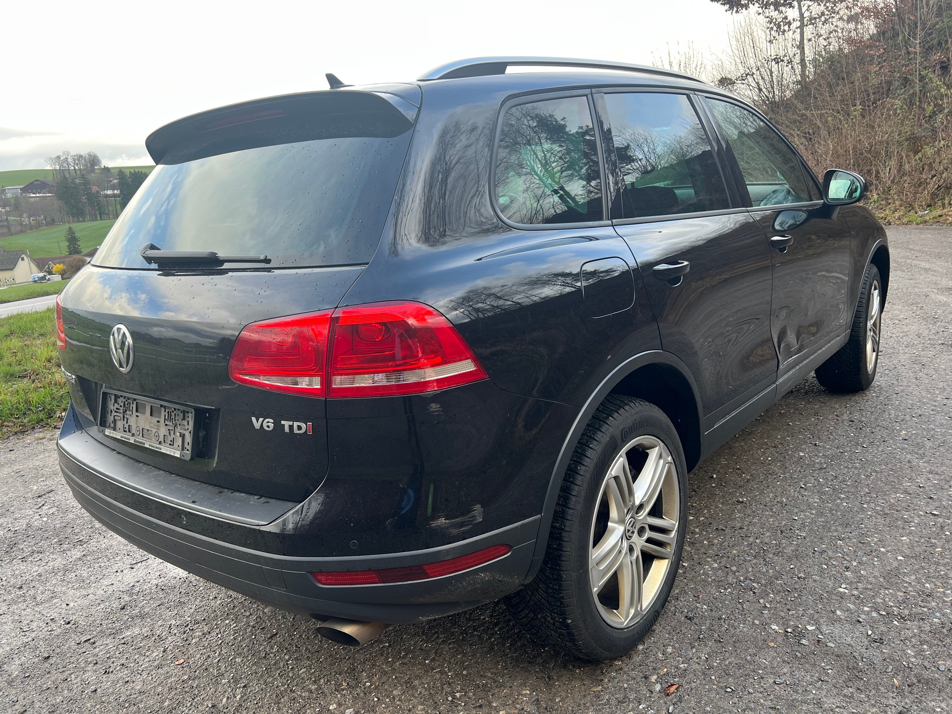 VW Touareg 3.0 TDI BlueMotion Technology Tiptronic-image-5
