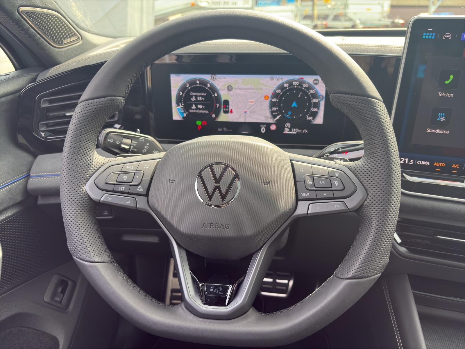 VW Tiguan 2.0 TSI R-Line DSG 4motion-image-11