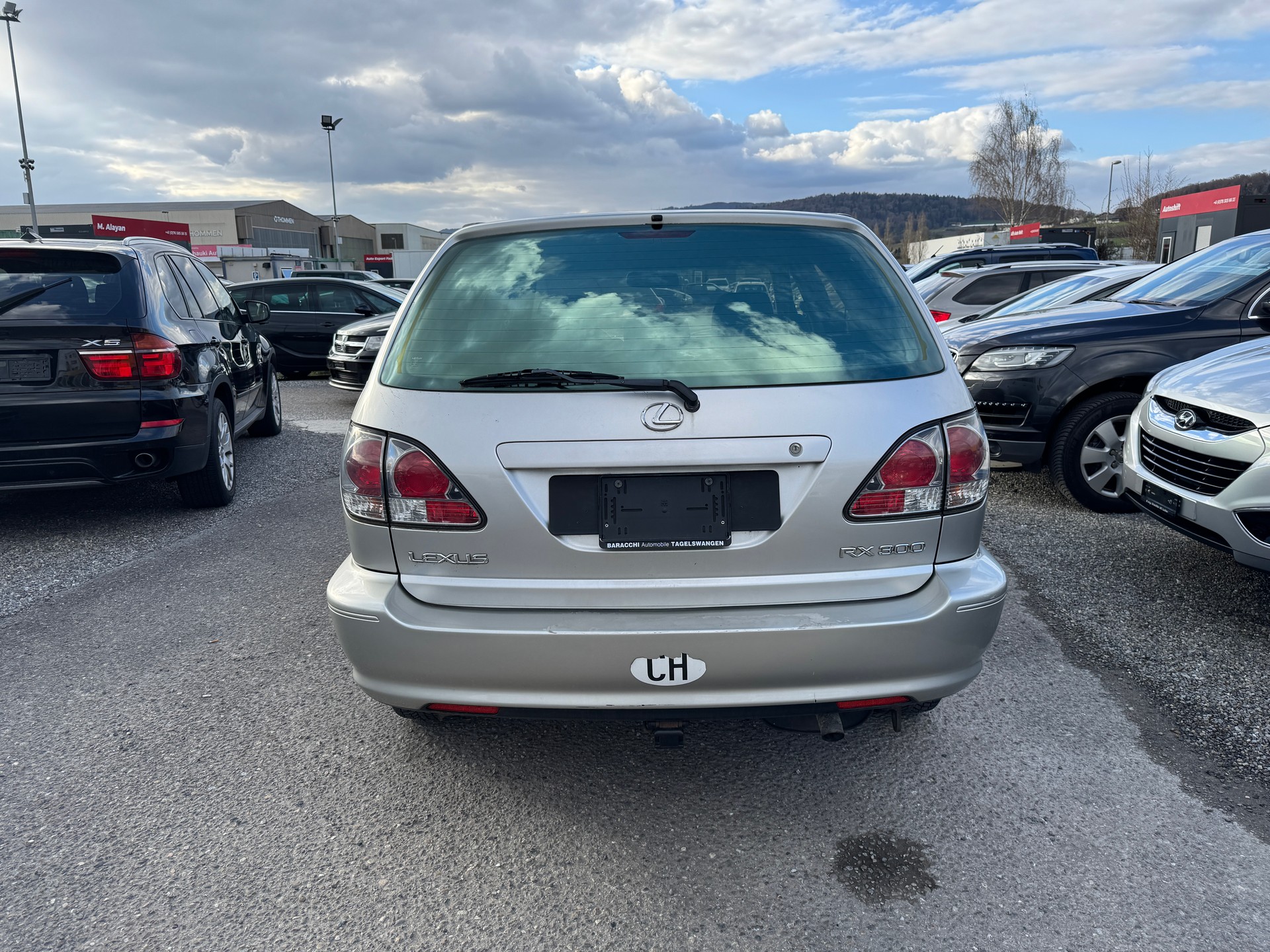 LEXUS RX 300 AWD Automatic-image-3