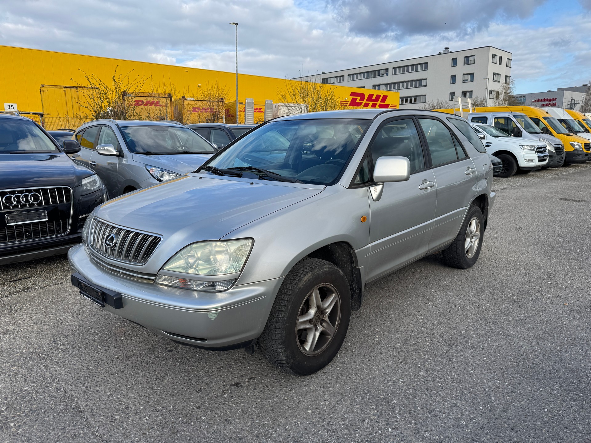LEXUS RX 300 AWD Automatic-image-1
