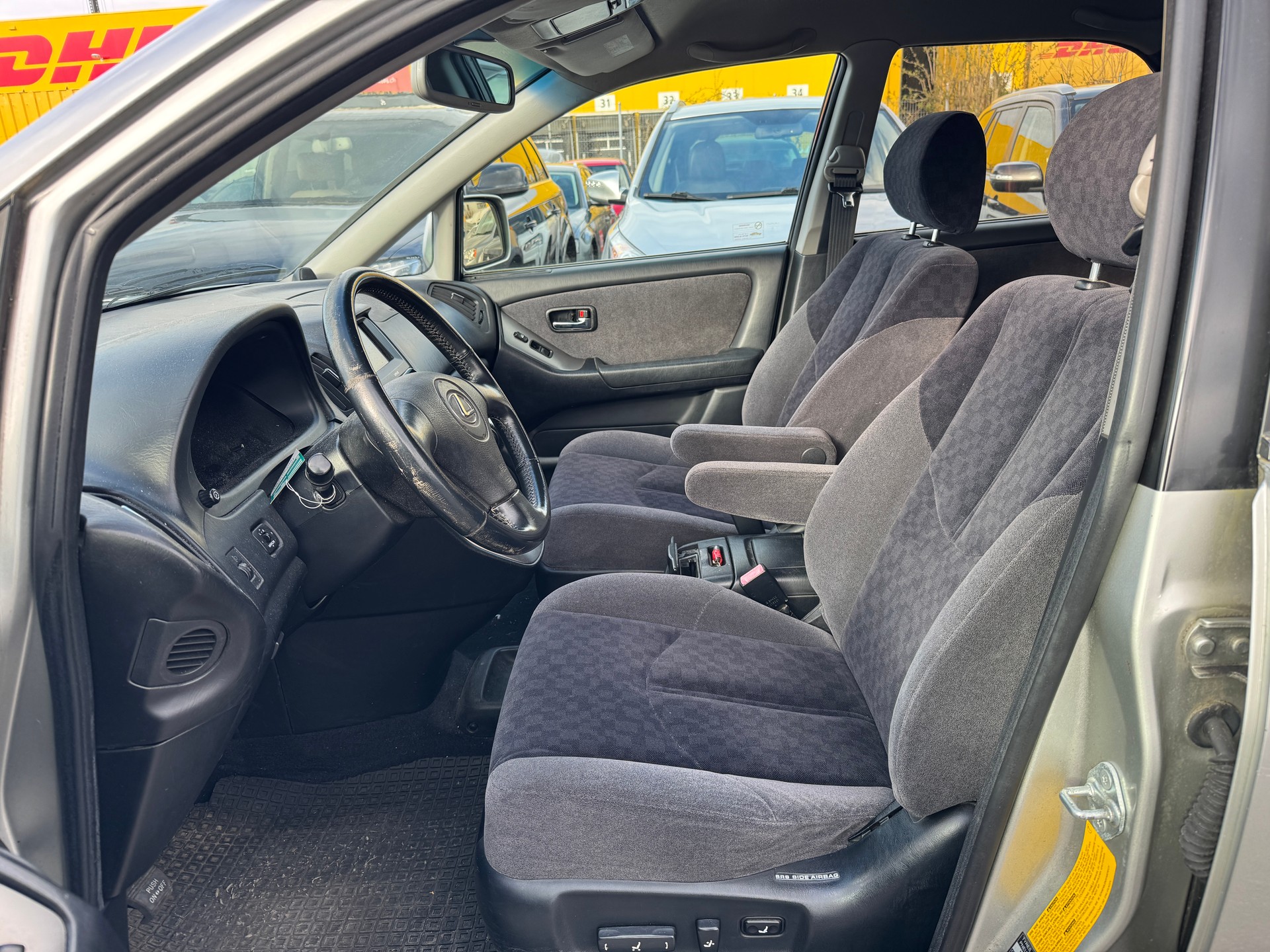 LEXUS RX 300 AWD Automatic-image-8