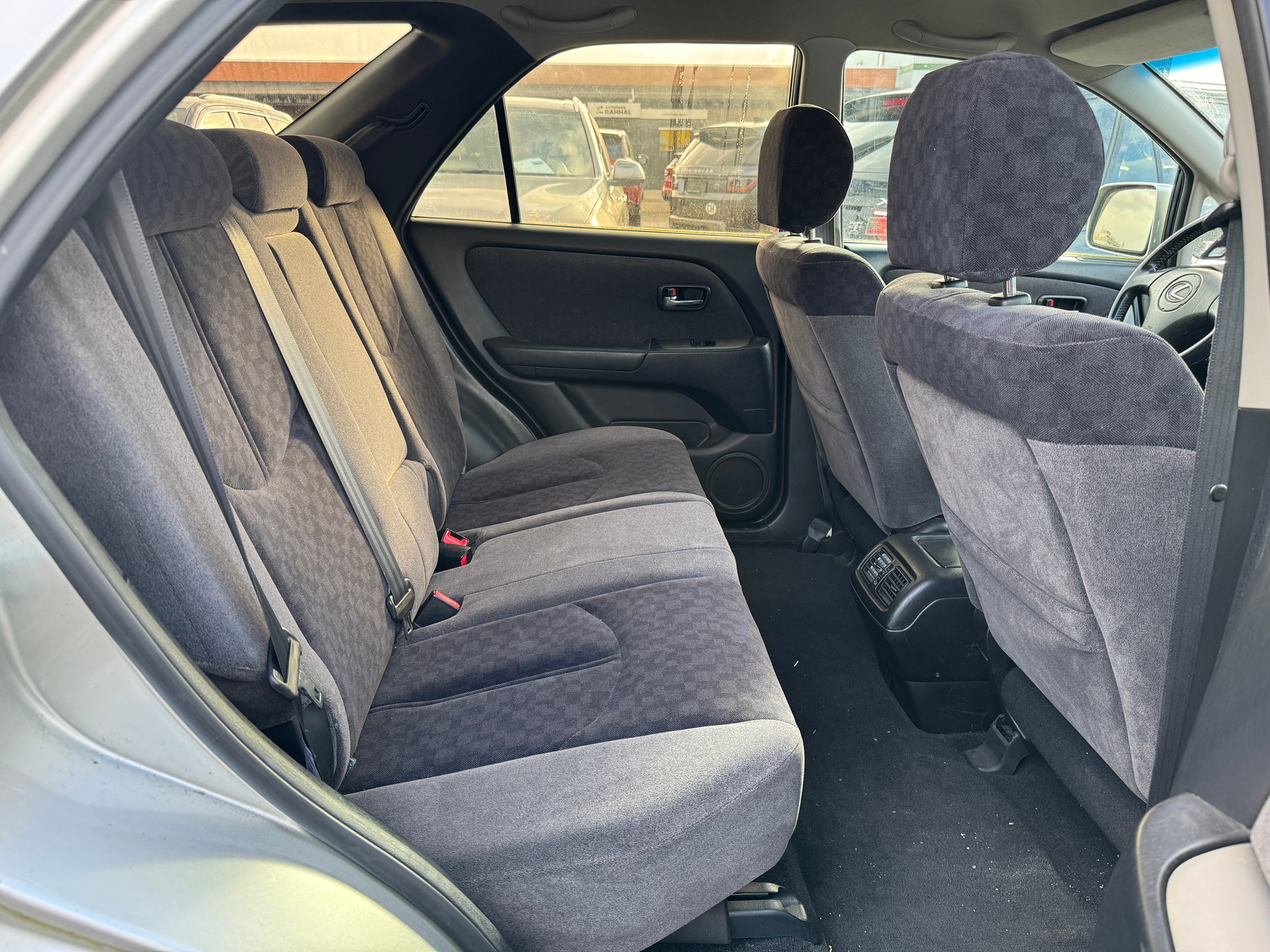 LEXUS RX 300 AWD Automatic-image-11