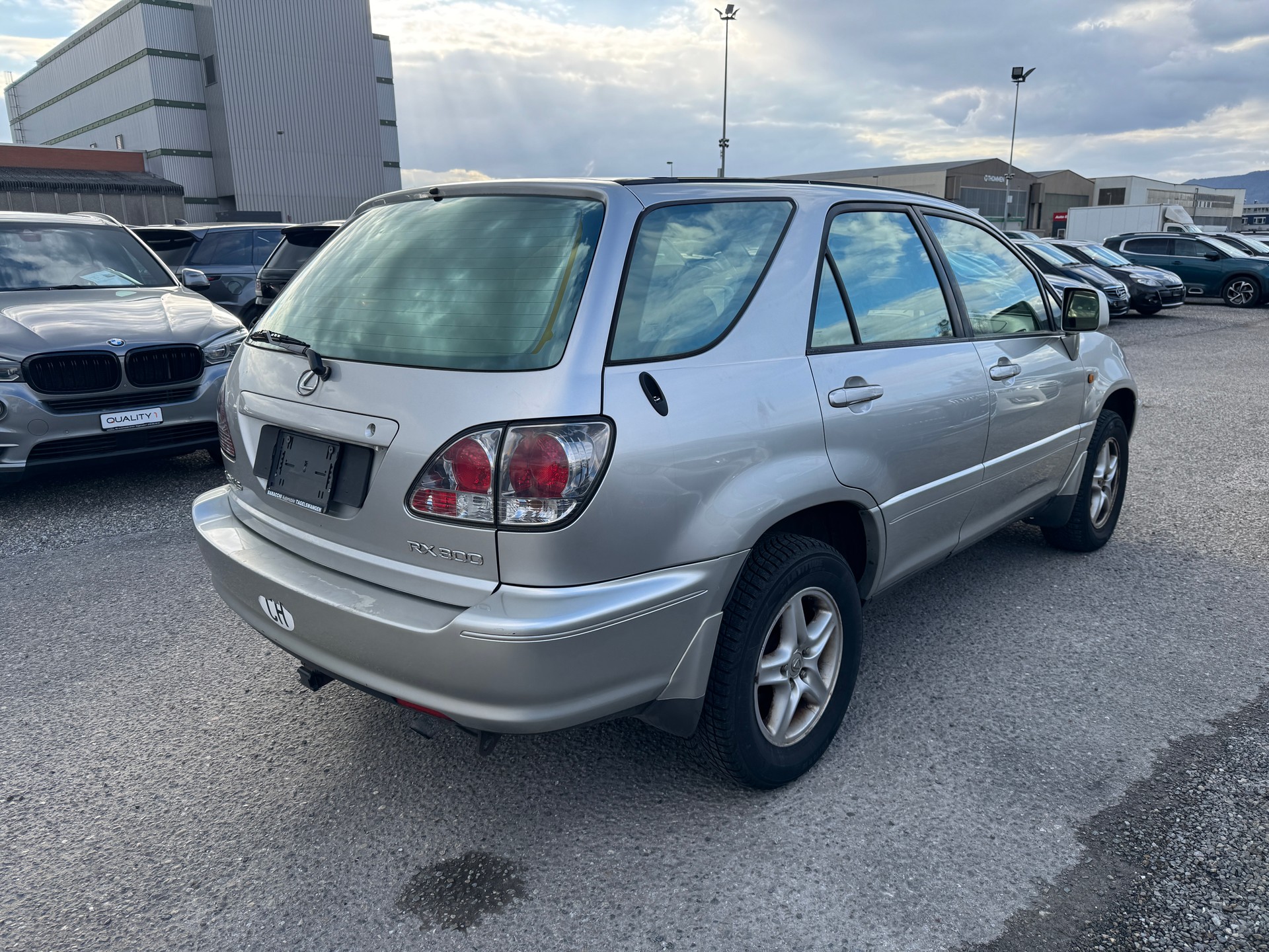LEXUS RX 300 AWD Automatic-image-5