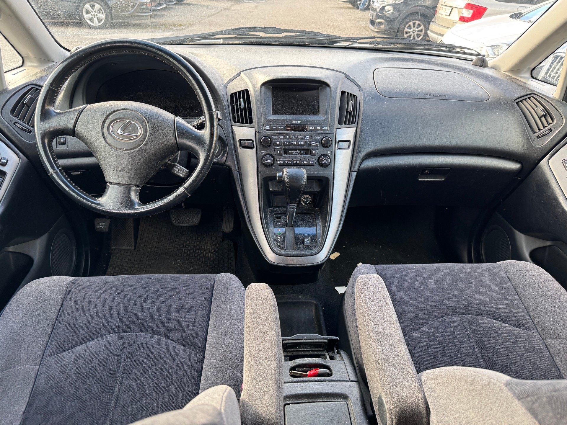 LEXUS RX 300 AWD Automatic-image-7