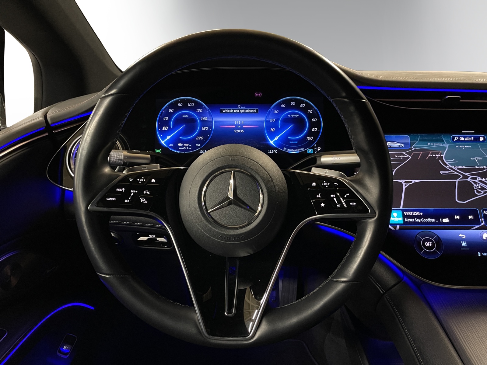 MERCEDES-BENZ EQS 580 4M ED1 Pr.Pl.Pak.-image-12