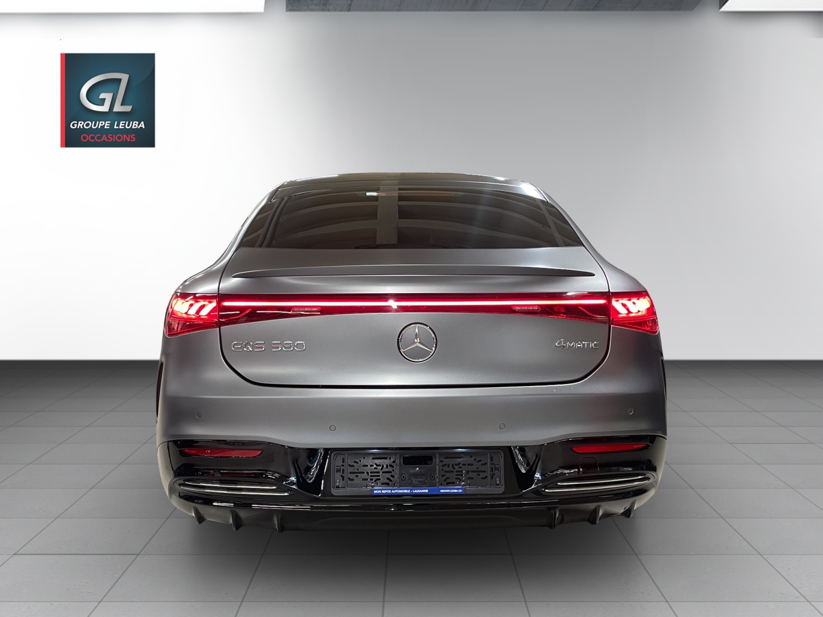 MERCEDES-BENZ EQS 580 4M ED1 Pr.Pl.Pak.-image-4