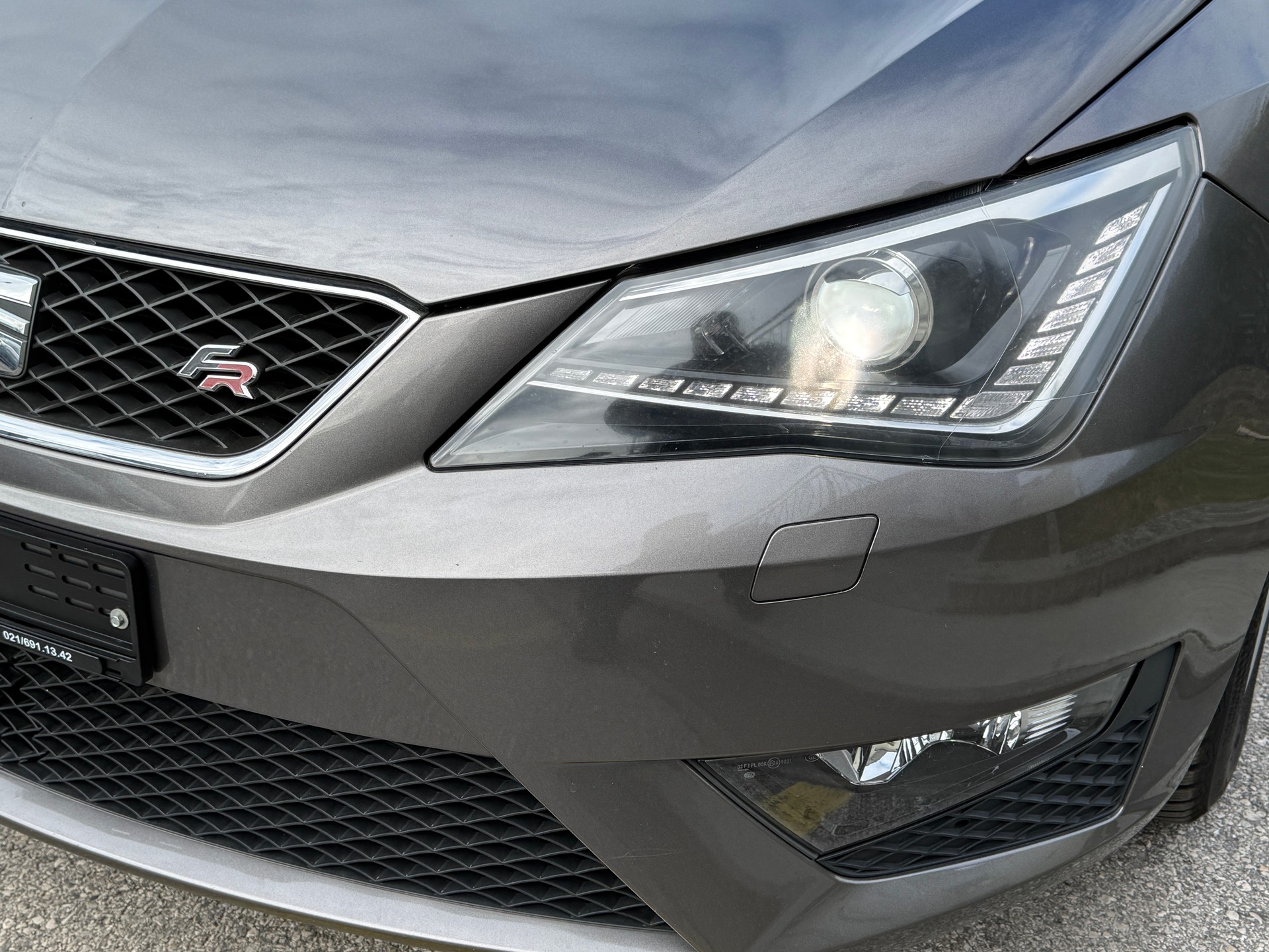 SEAT Ibiza 1.2 TSI FR Viva Stopp-Start - Navigation - Expertisé : 19.09.2025 - Grand Service fait le 16.04.2026 à 92'119 km-image-10