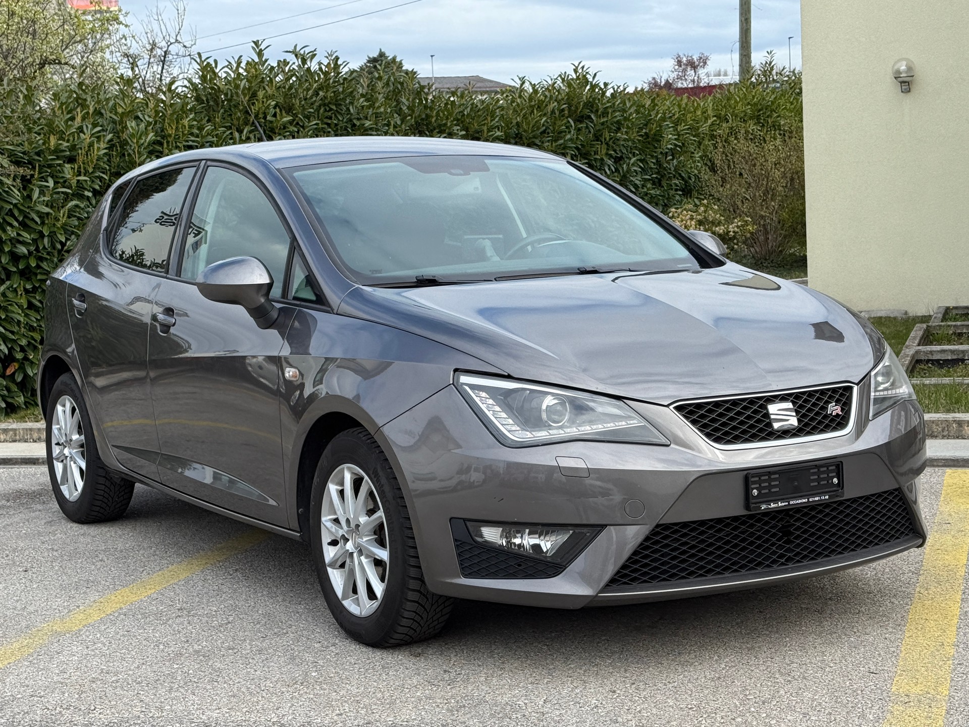 SEAT Ibiza 1.2 TSI FR Viva Stopp-Start - Navigation - Expertisé : 19.09.2025 - Grand Service fait le 16.04.2026 à 92'119 km-image-4