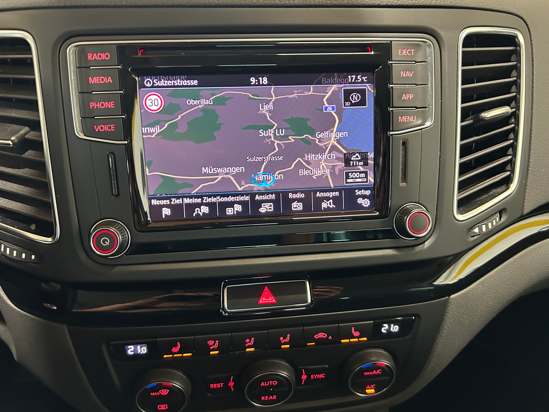 SEAT Alhambra 1.4 TSI DSG Hola FR-image-11