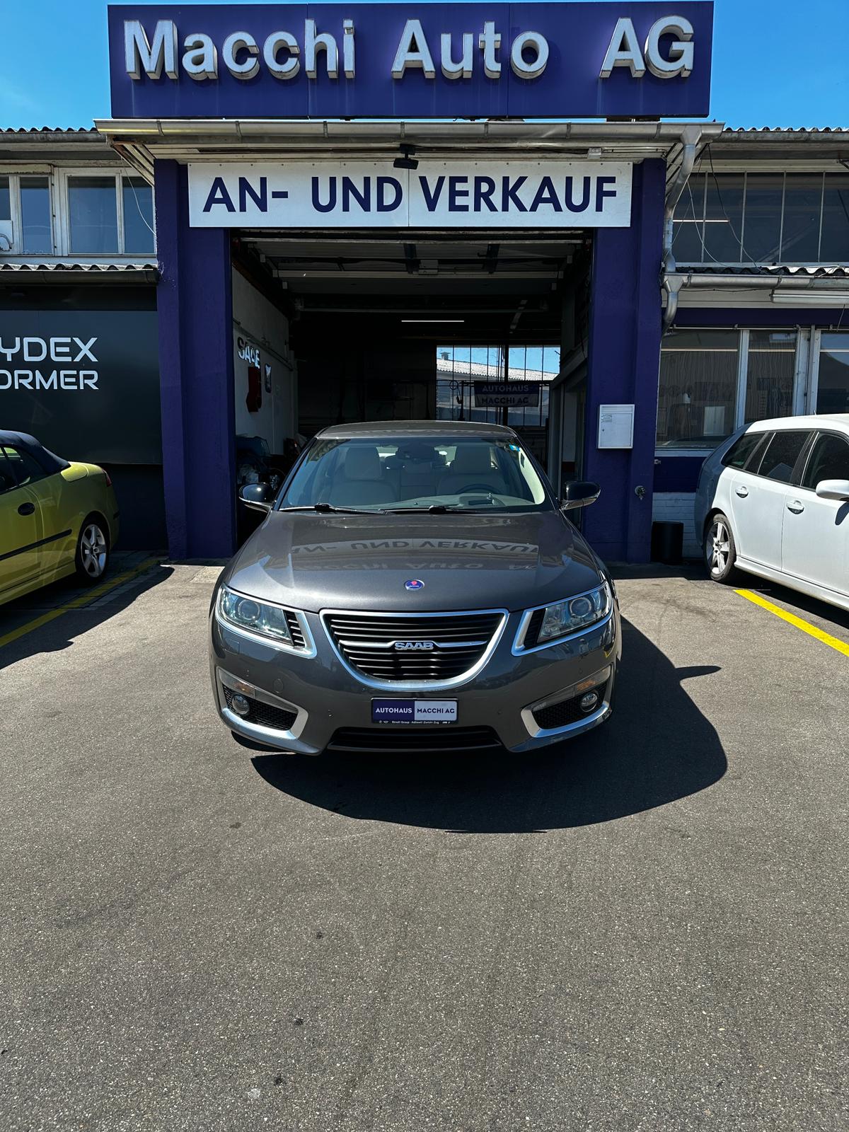 SAAB 9-5 2.0T Aero XWD Automatic