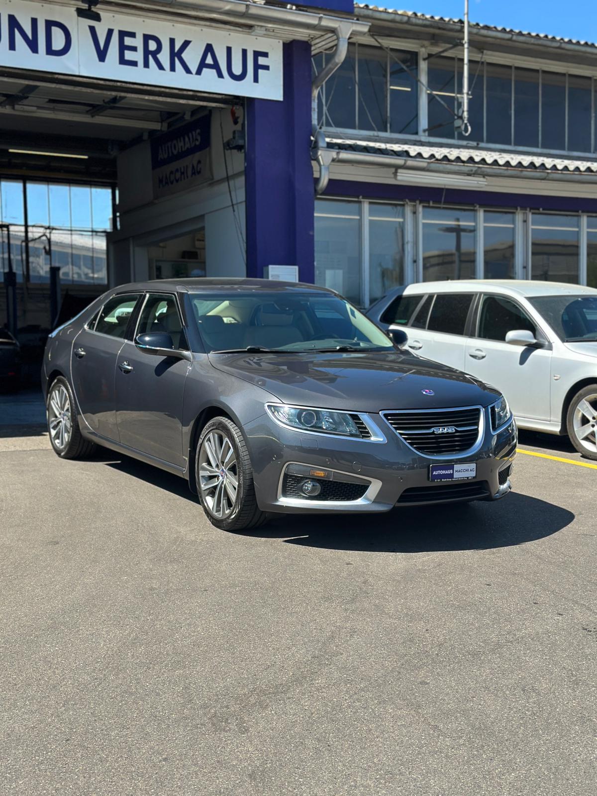 SAAB 9-5 2.0T Aero XWD Automatic-image-1