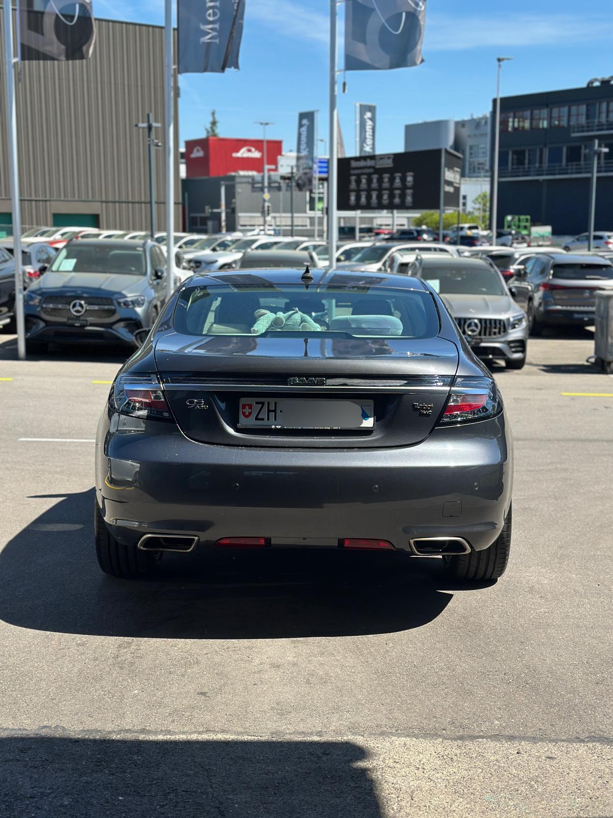 SAAB 9-5 2.0T Aero XWD Automatic-image-3