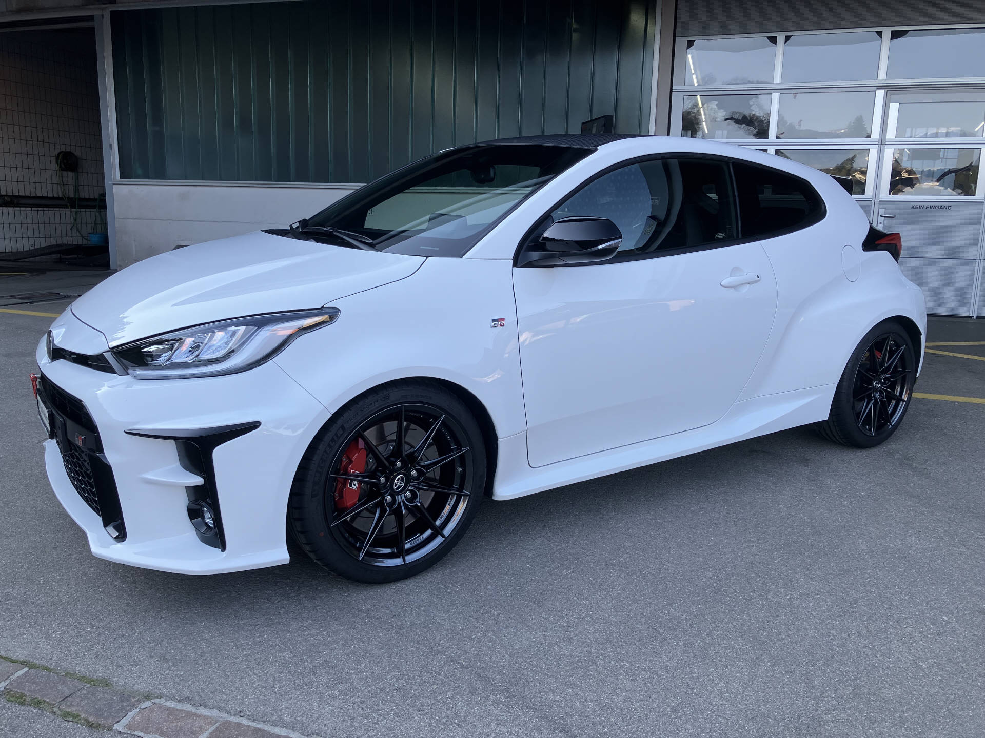 TOYOTA Yaris 1.6 GR Sport