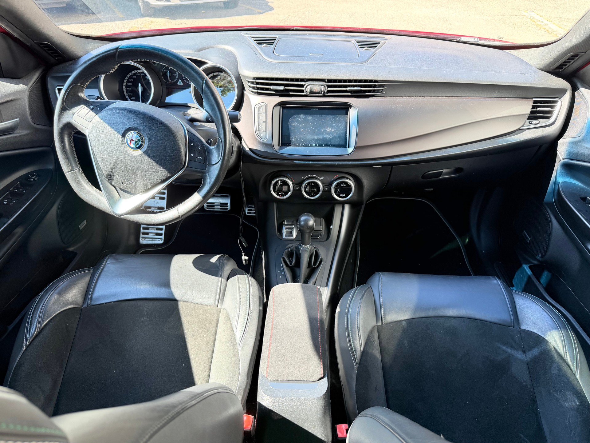 ALFA ROMEO Giulietta 1750 TBi Quadrifoglio Verde TCT-image-8