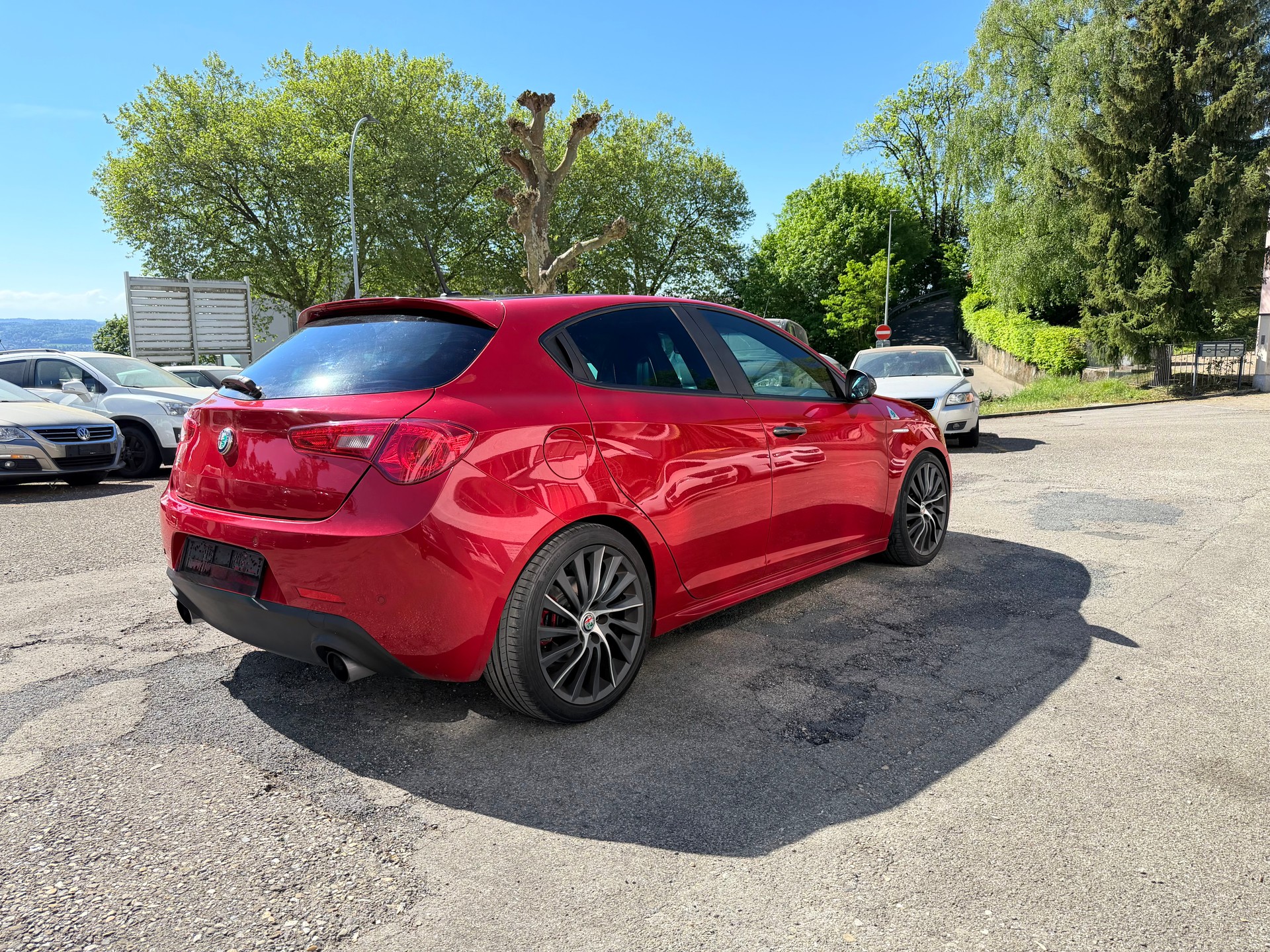 ALFA ROMEO Giulietta 1750 TBi Quadrifoglio Verde TCT-image-3