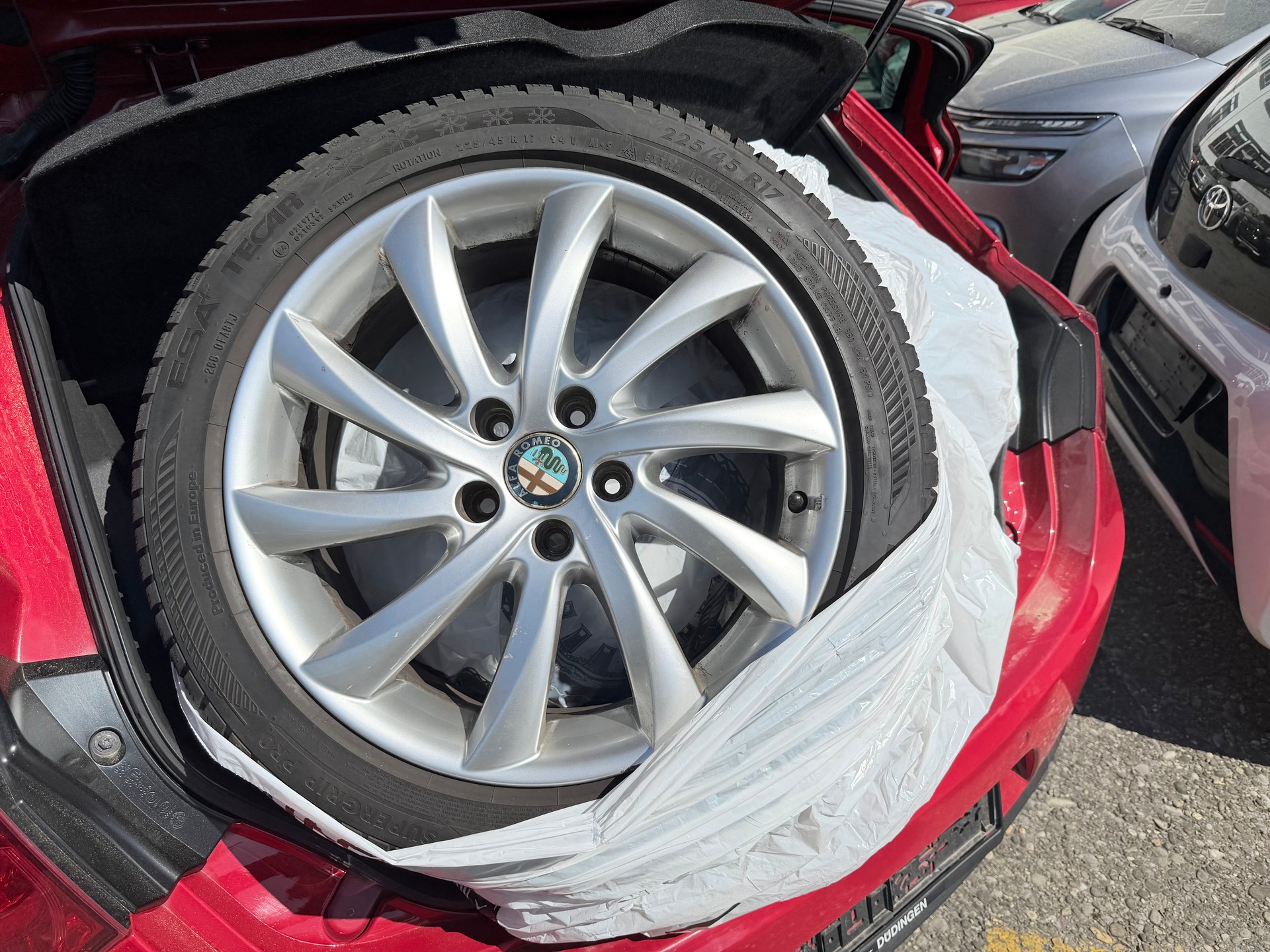 ALFA ROMEO Giulietta 1750 TBi Quadrifoglio Verde TCT-image-15