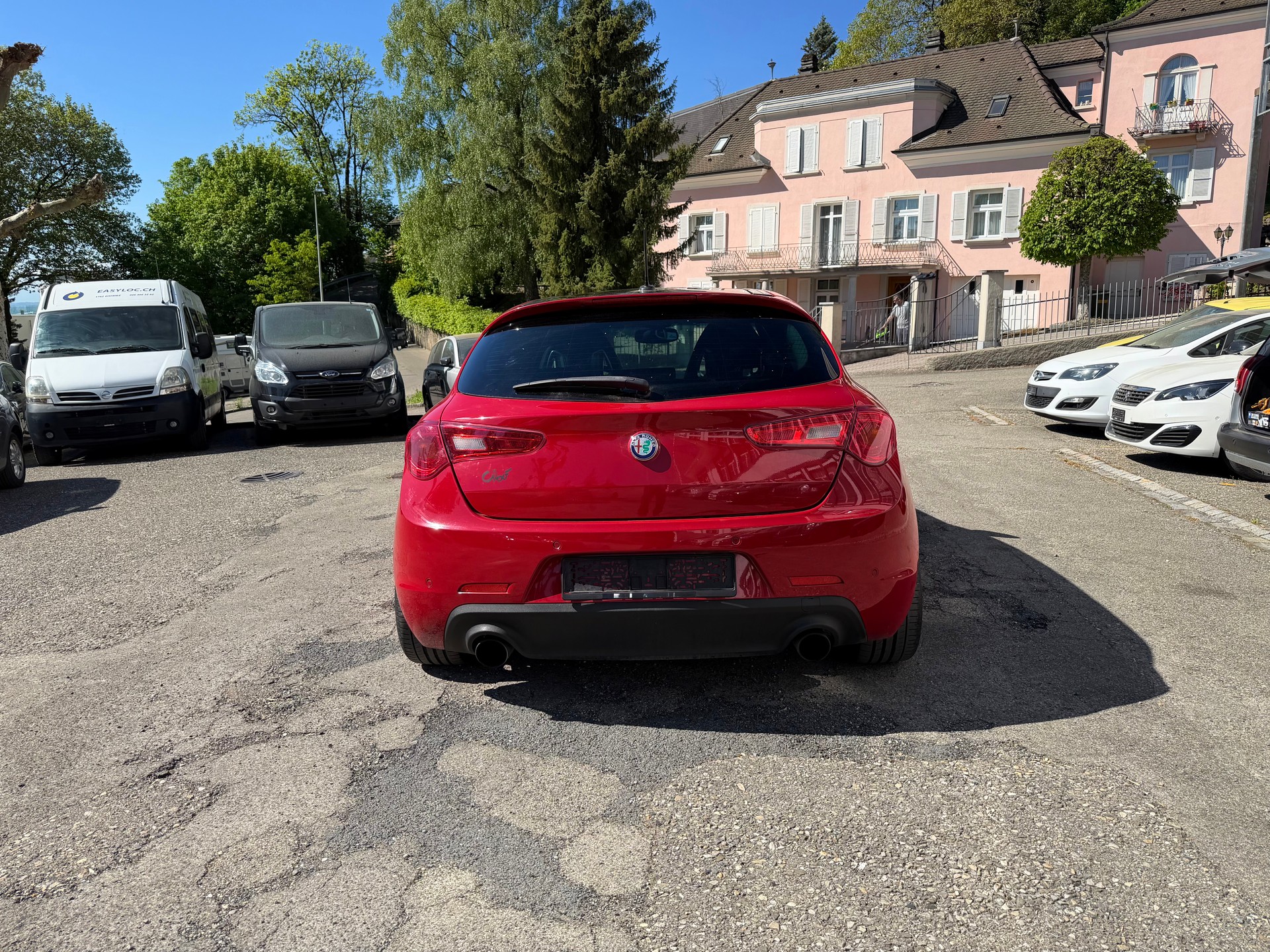 ALFA ROMEO Giulietta 1750 TBi Quadrifoglio Verde TCT-image-7