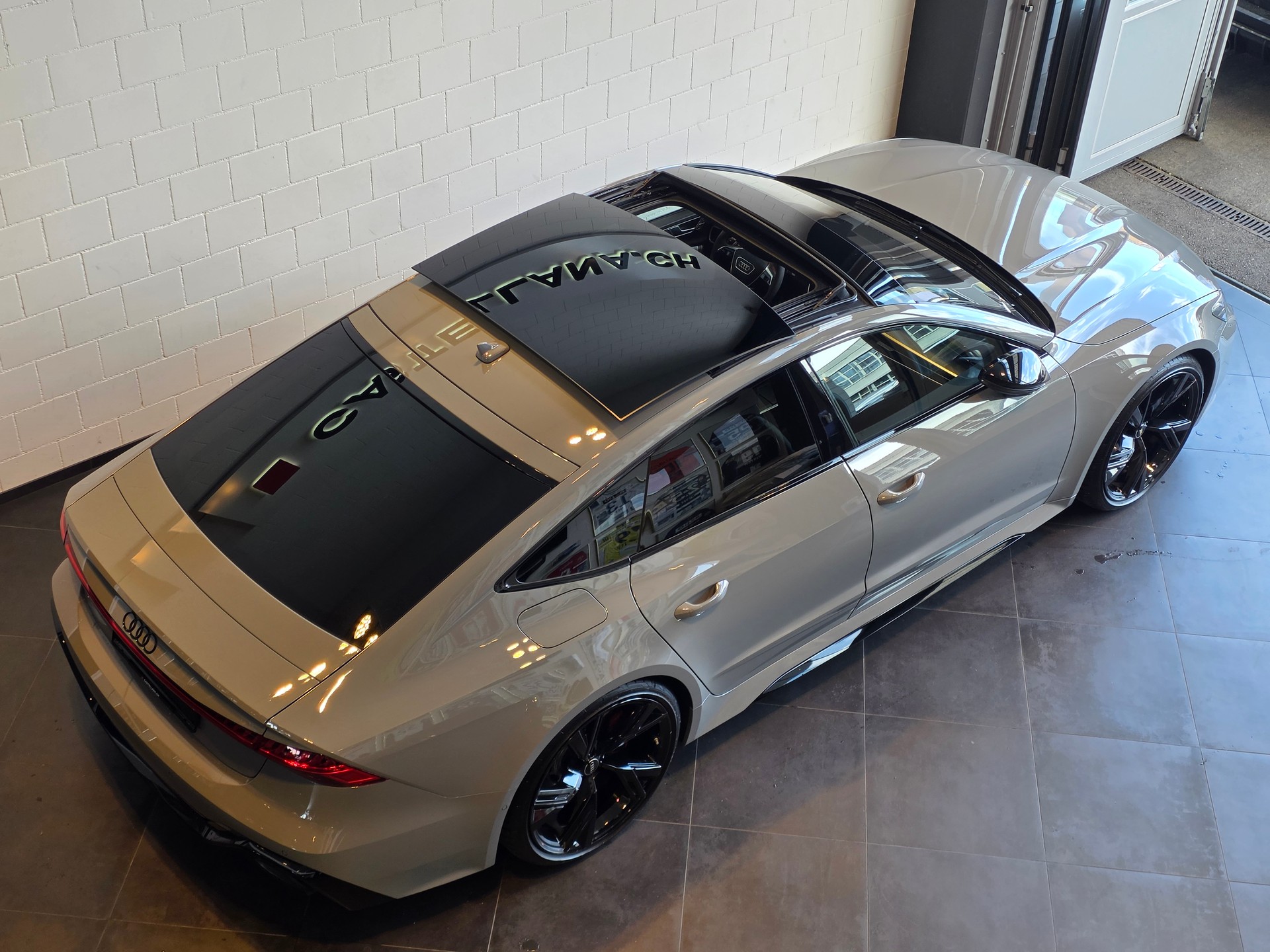 AUDI RS7 Sportback MHEV-image-30
