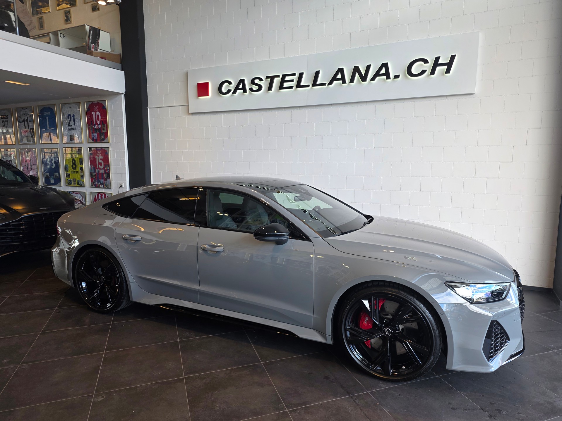 AUDI RS7 Sportback MHEV