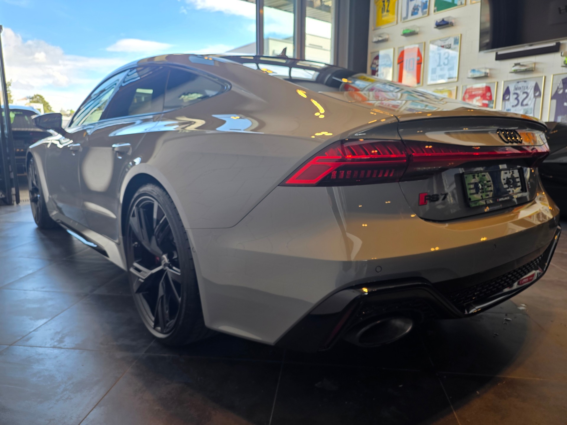 AUDI RS7 Sportback MHEV-image-5