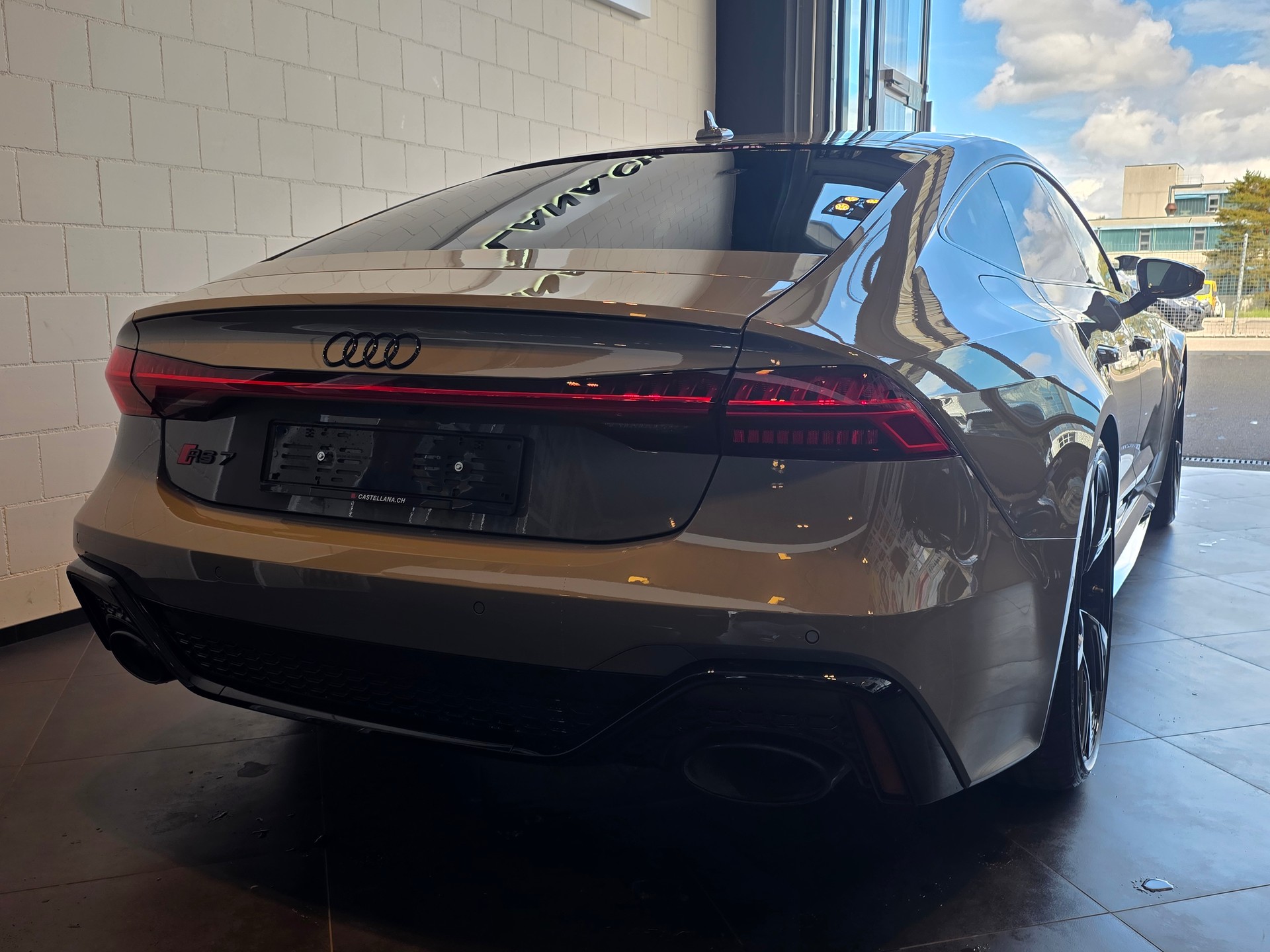 AUDI RS7 Sportback MHEV-image-4