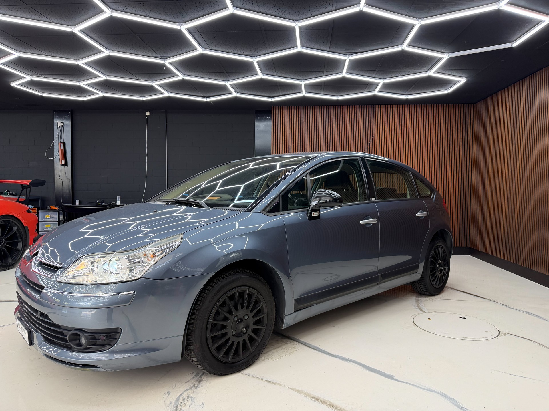 CITROEN C4 Berline 2.0i 16V Exclusive Automatic