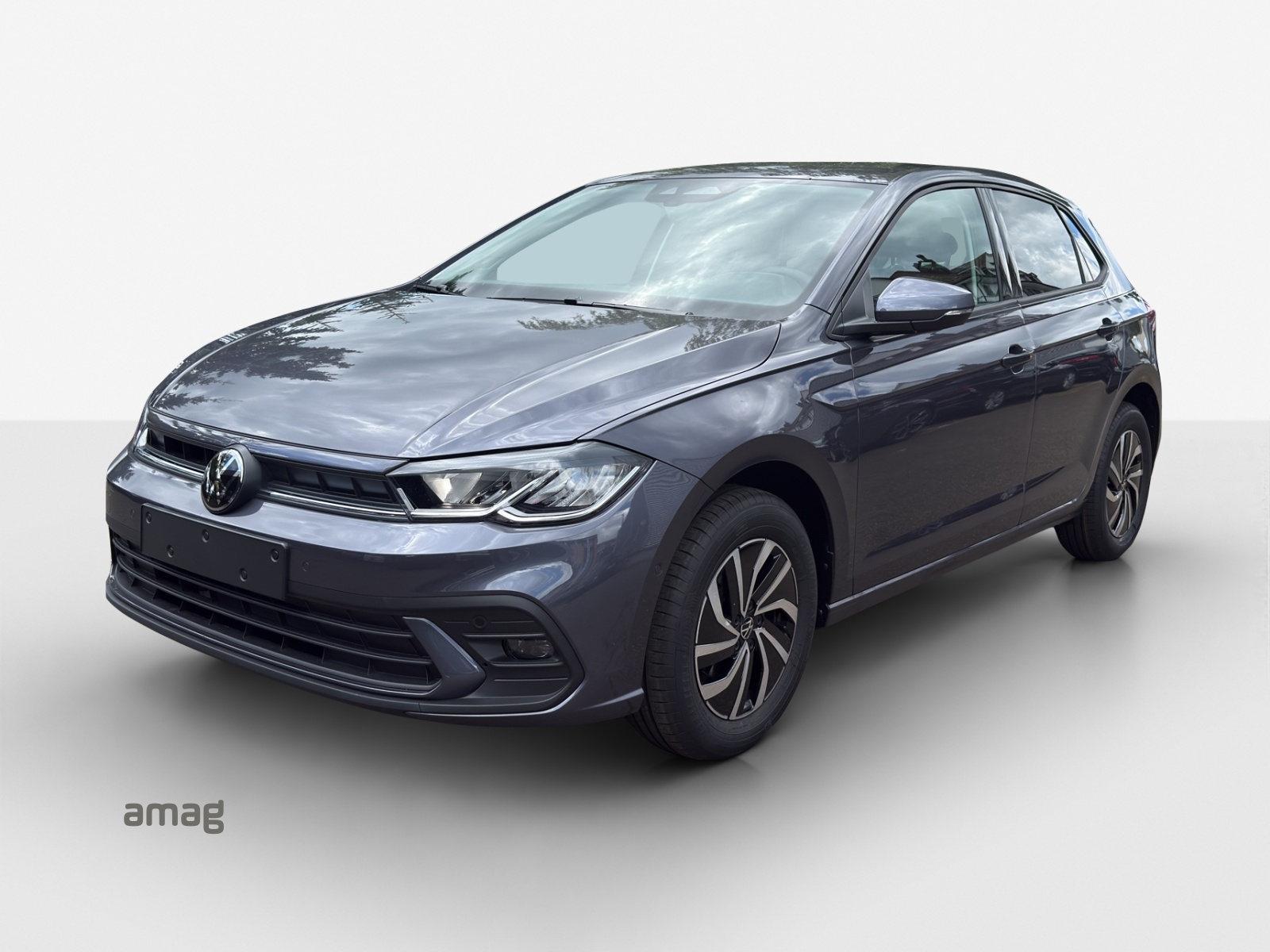 VW Polo 1.0 TSI Life DSG