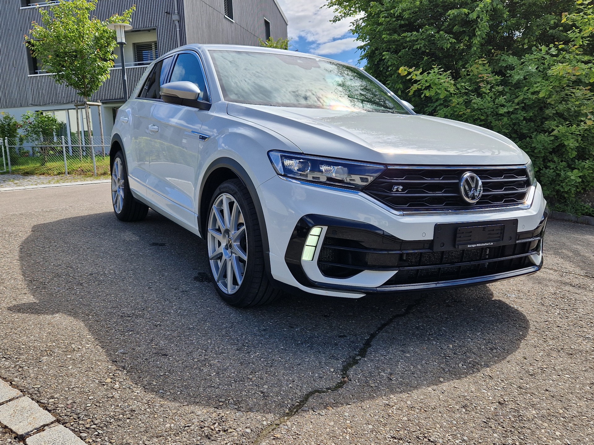 VW T-Roc 2.0 TSI R DSG 4Motion