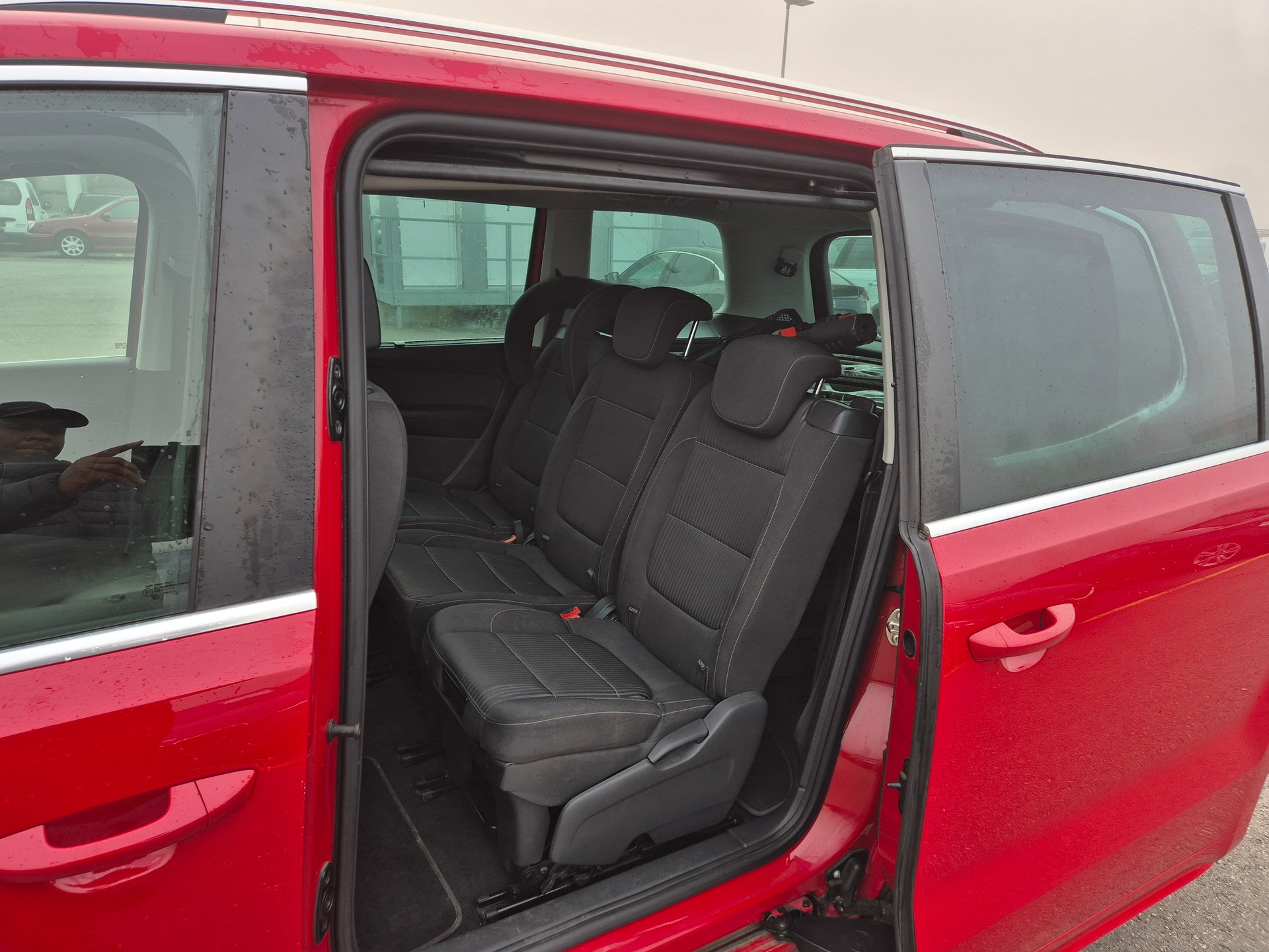 SEAT Alhambra 2.0 TDI Style 4x4-image-8