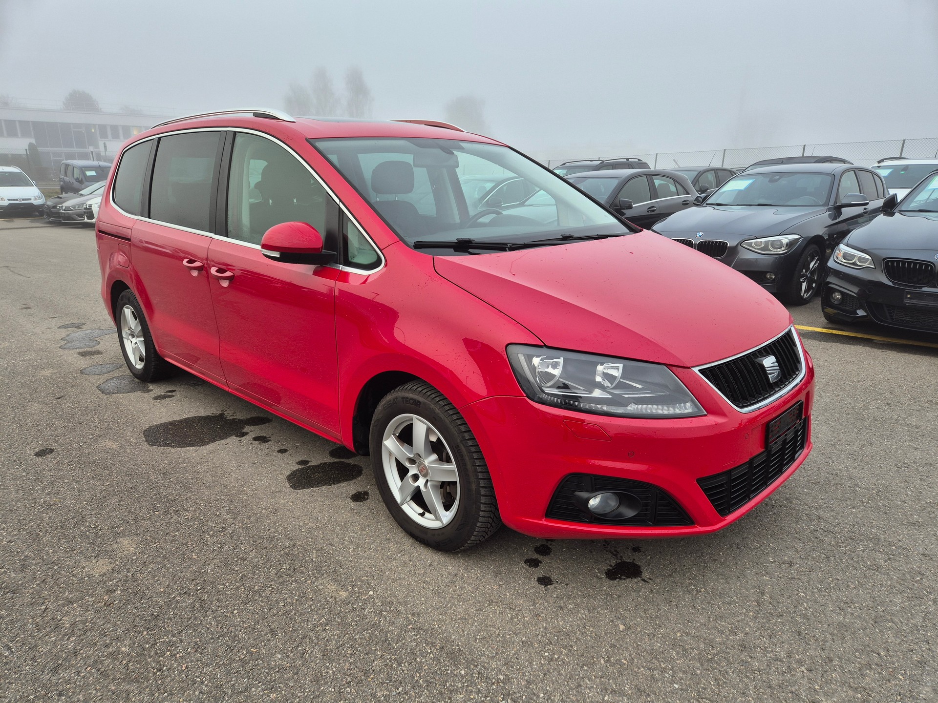 SEAT Alhambra 2.0 TDI Style 4x4-image-12