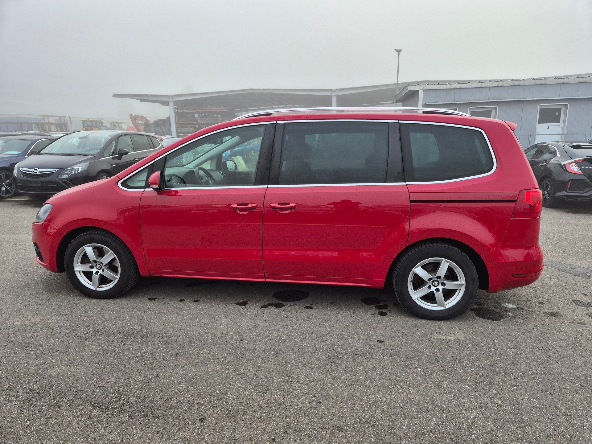 SEAT Alhambra 2.0 TDI Style 4x4-image-10