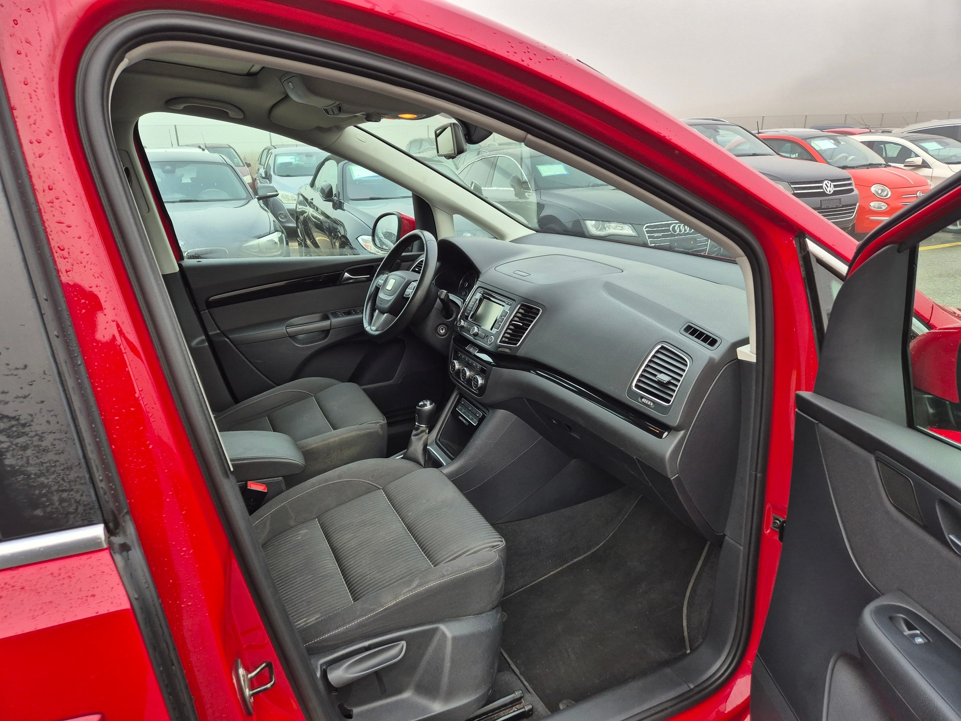 SEAT Alhambra 2.0 TDI Style 4x4-image-7