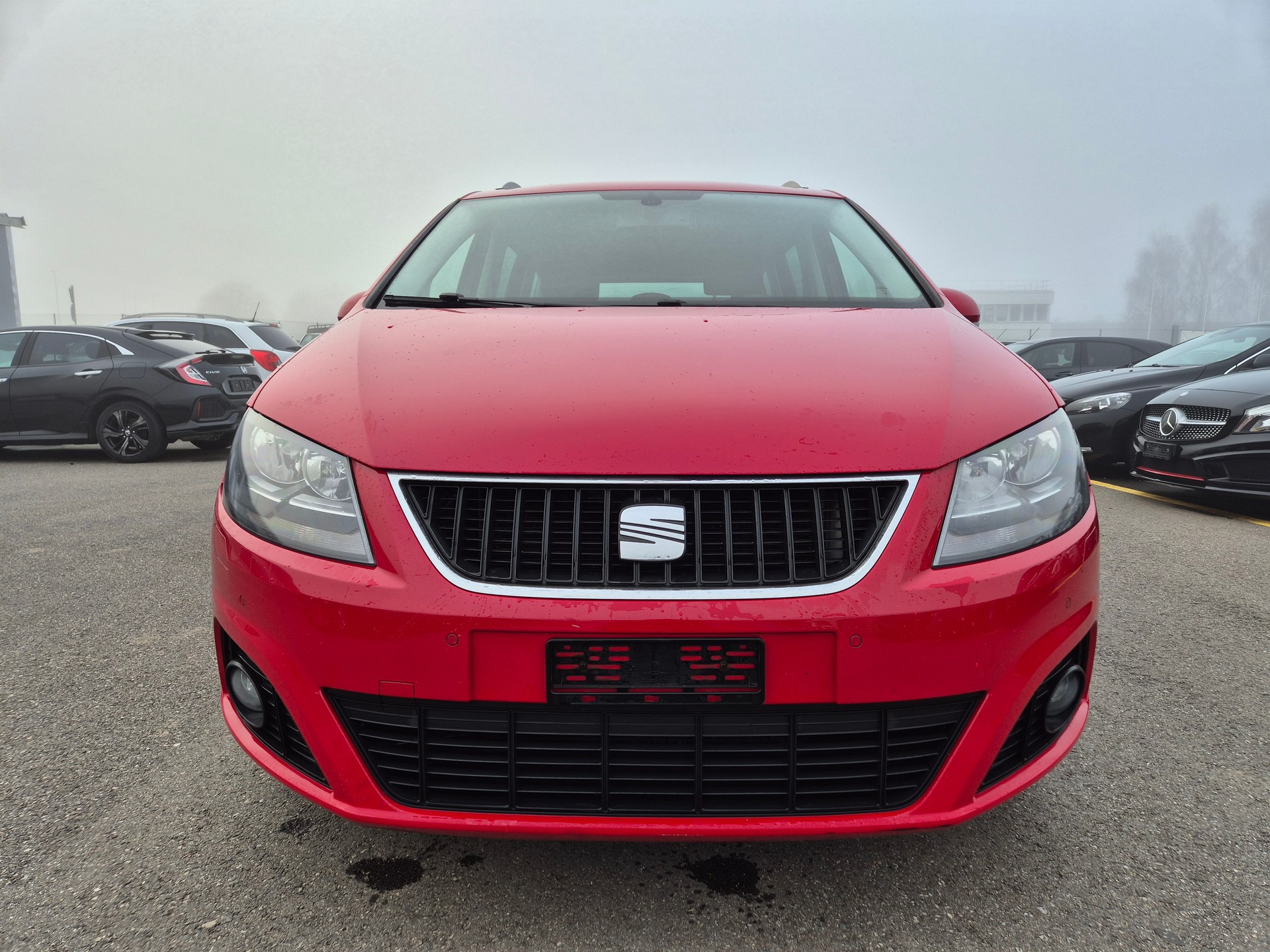 SEAT Alhambra 2.0 TDI Style 4x4-image-1