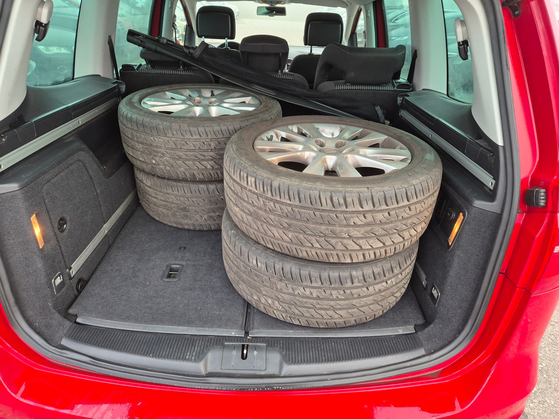 SEAT Alhambra 2.0 TDI Style 4x4-image-5