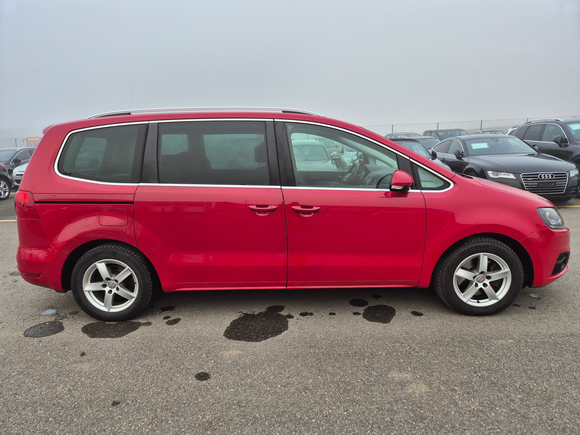 SEAT Alhambra 2.0 TDI Style 4x4-image-13