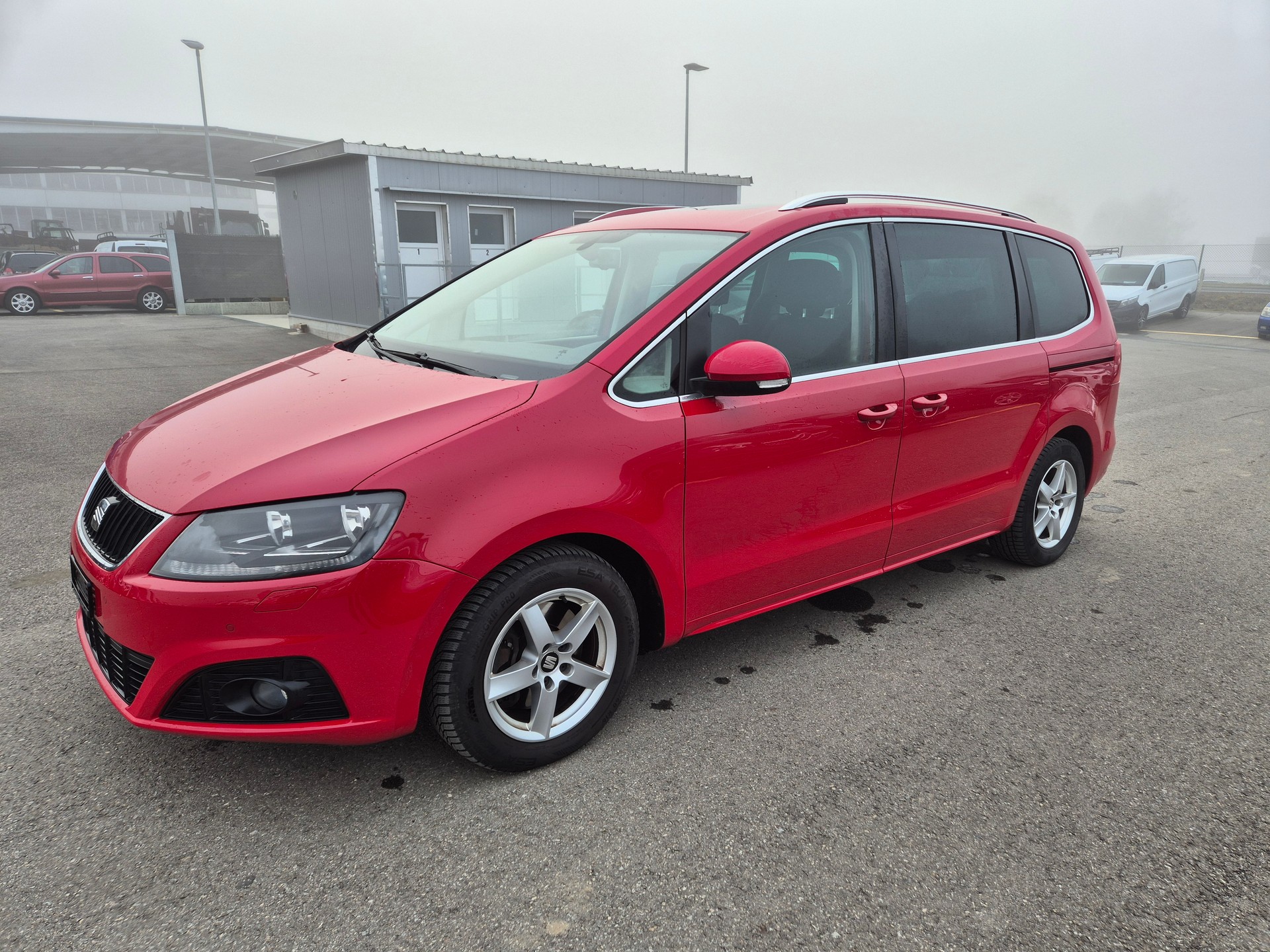 SEAT Alhambra 2.0 TDI Style 4x4-image-11