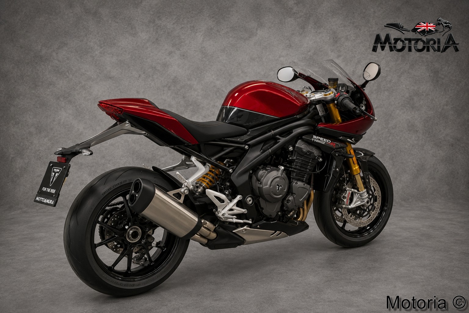 TRIUMPH Speed Triple RR-image-3