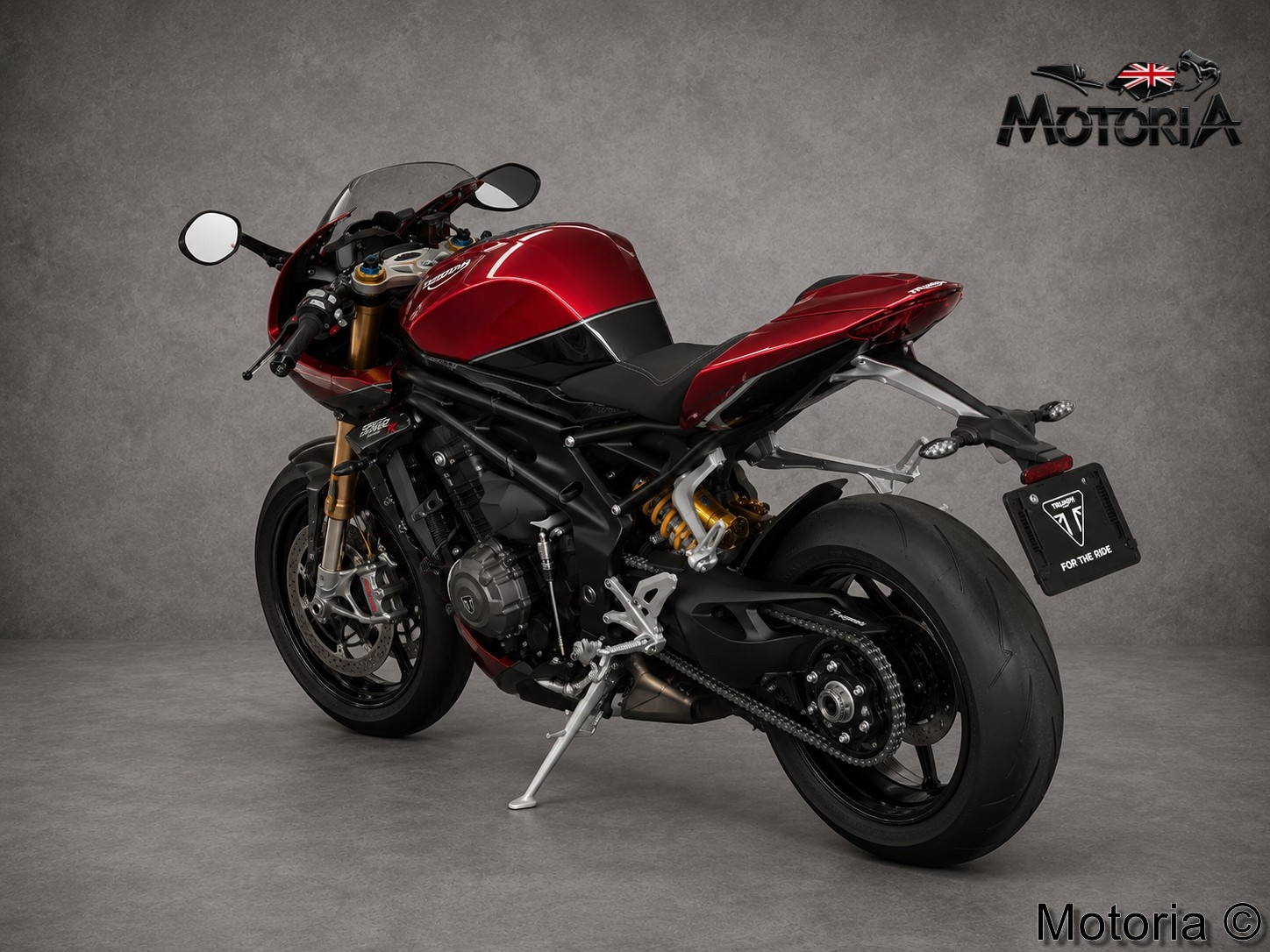 TRIUMPH Speed Triple RR-image-2