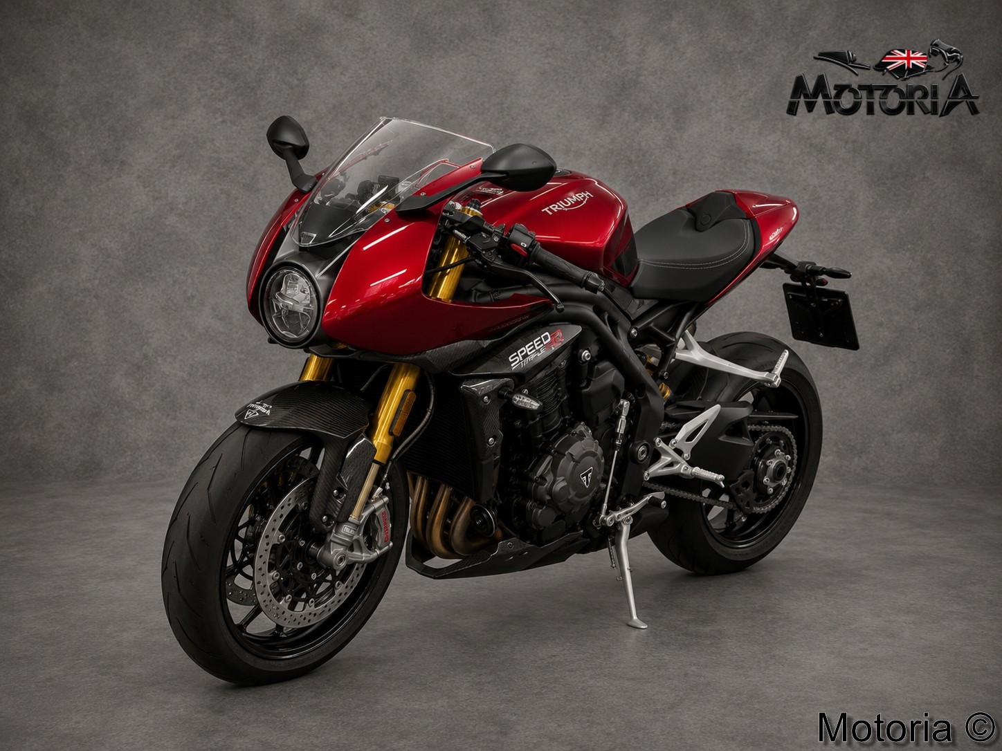 TRIUMPH Speed Triple RR-image-1